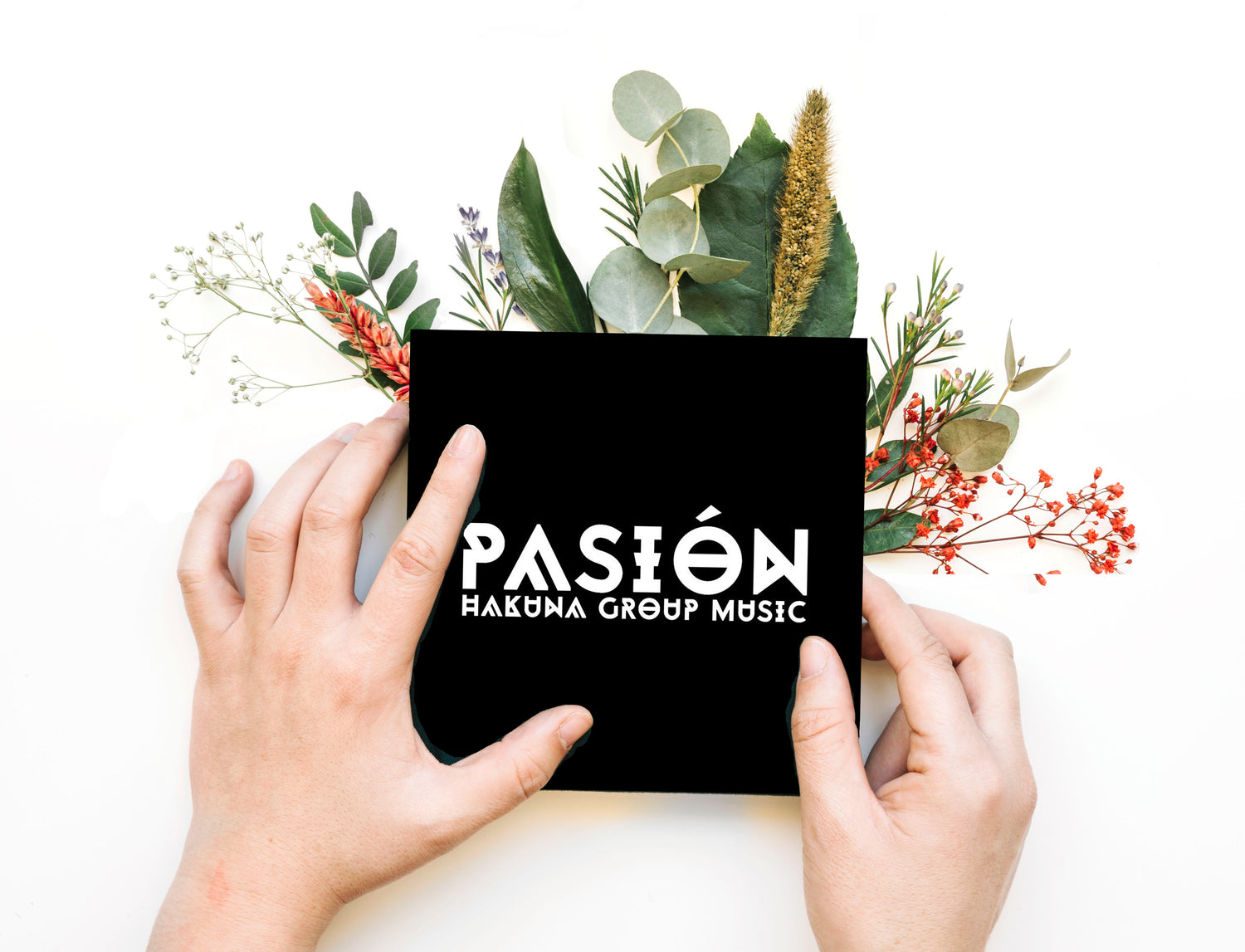 ¡Nuevo Disco de Hakuna Group Music!