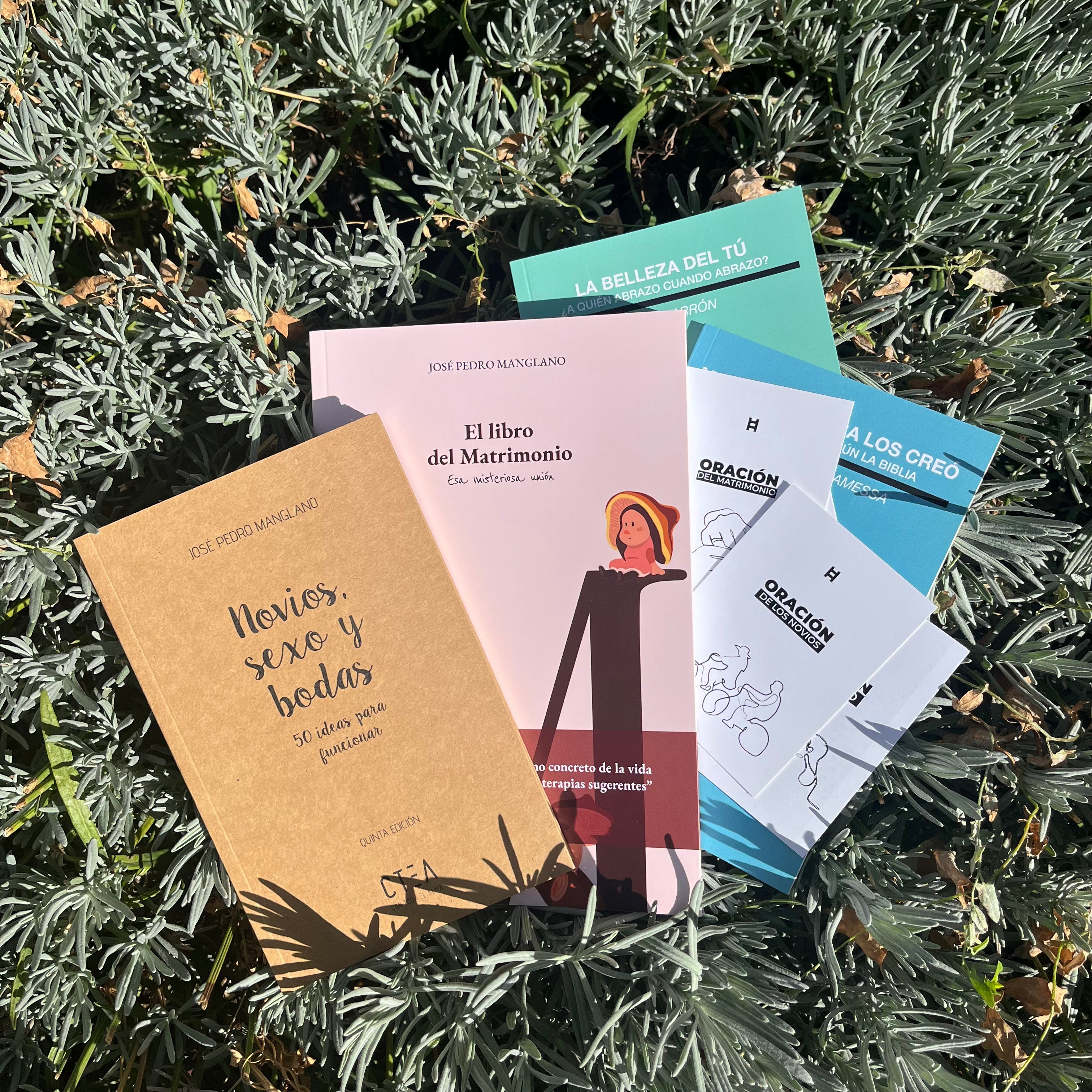 Para Novios y Casados