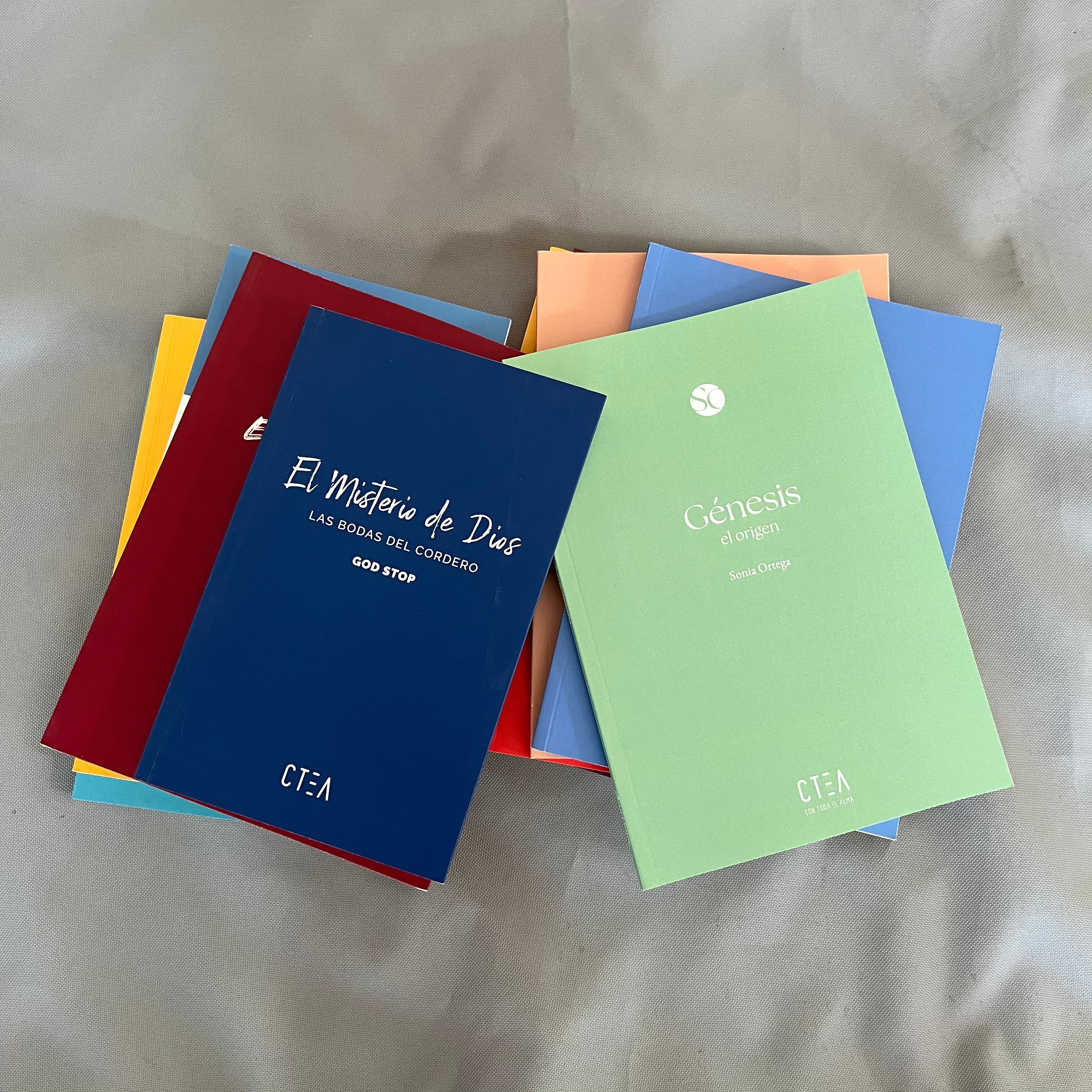 Soul College y God Stops