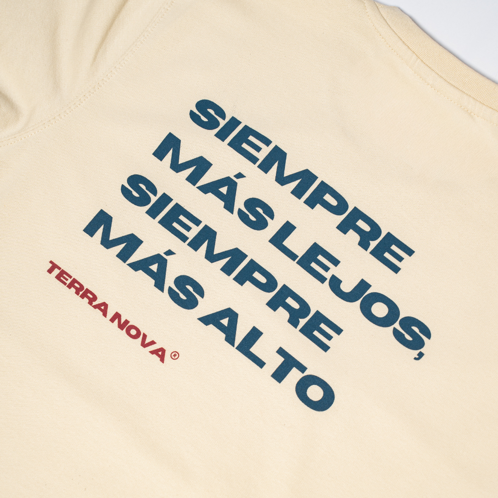 Sudadera siempre