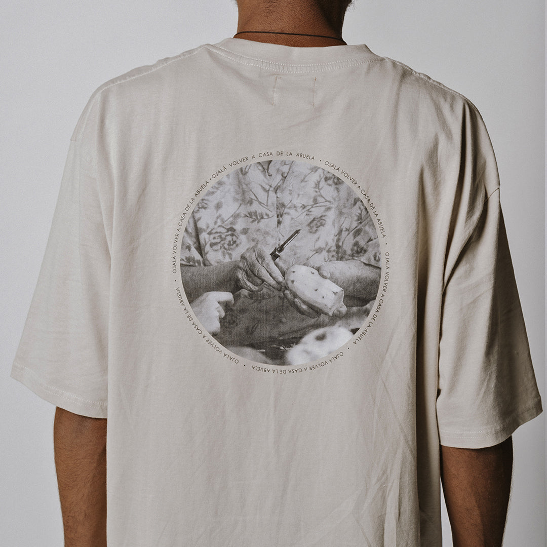 Camiseta Oversize Abuela