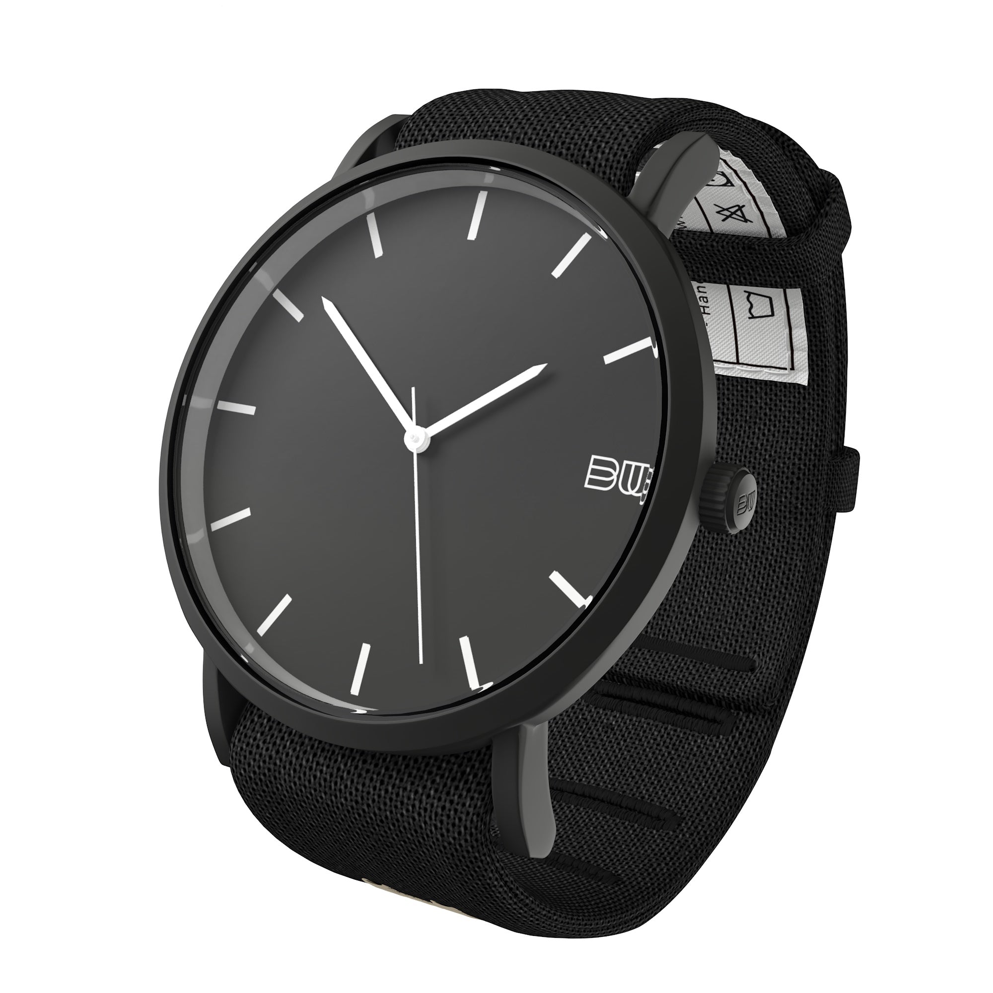 Esfera Carbon + 4 correas