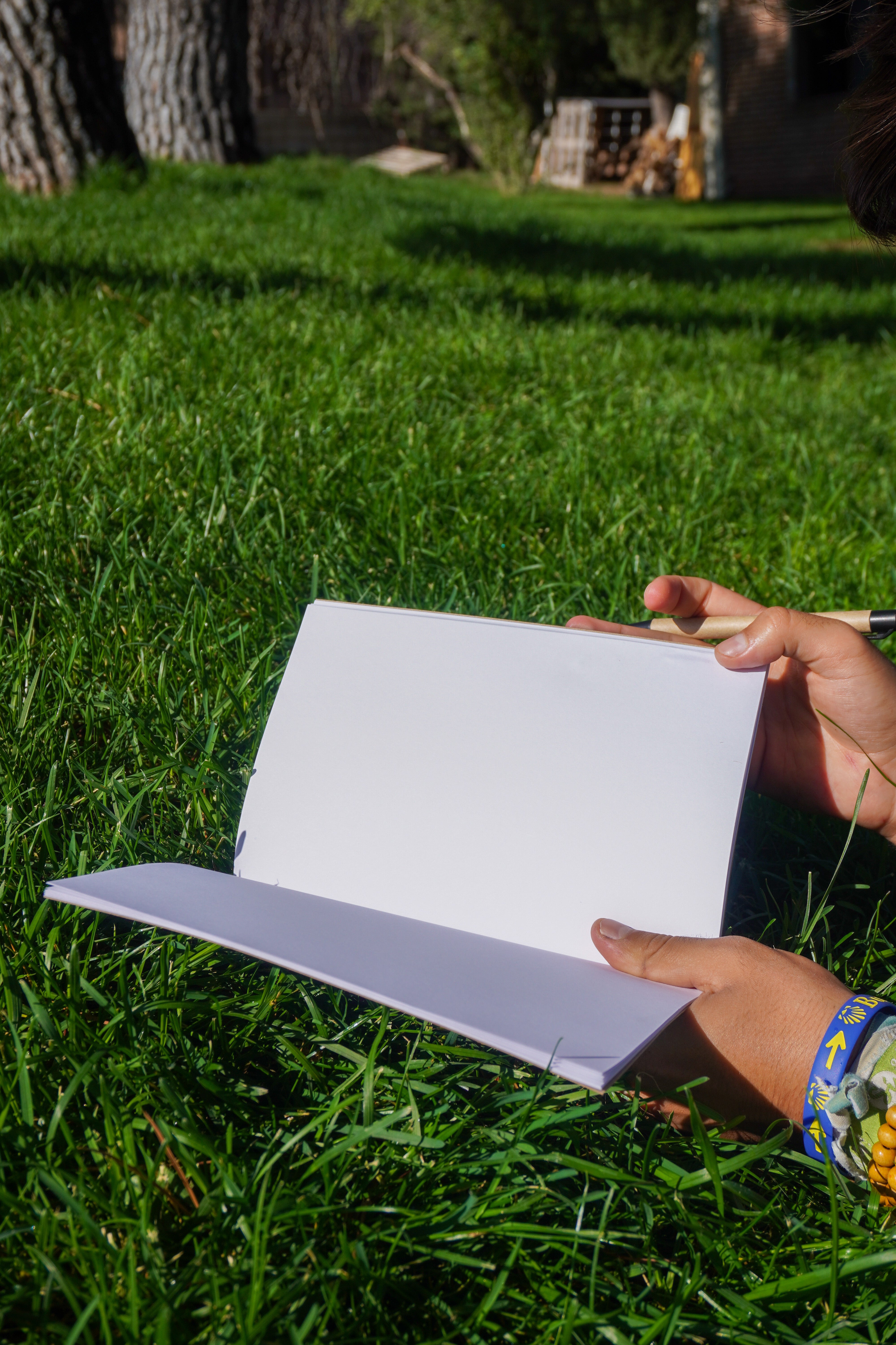 Cuaderno Hakuna - Existe un Mundo