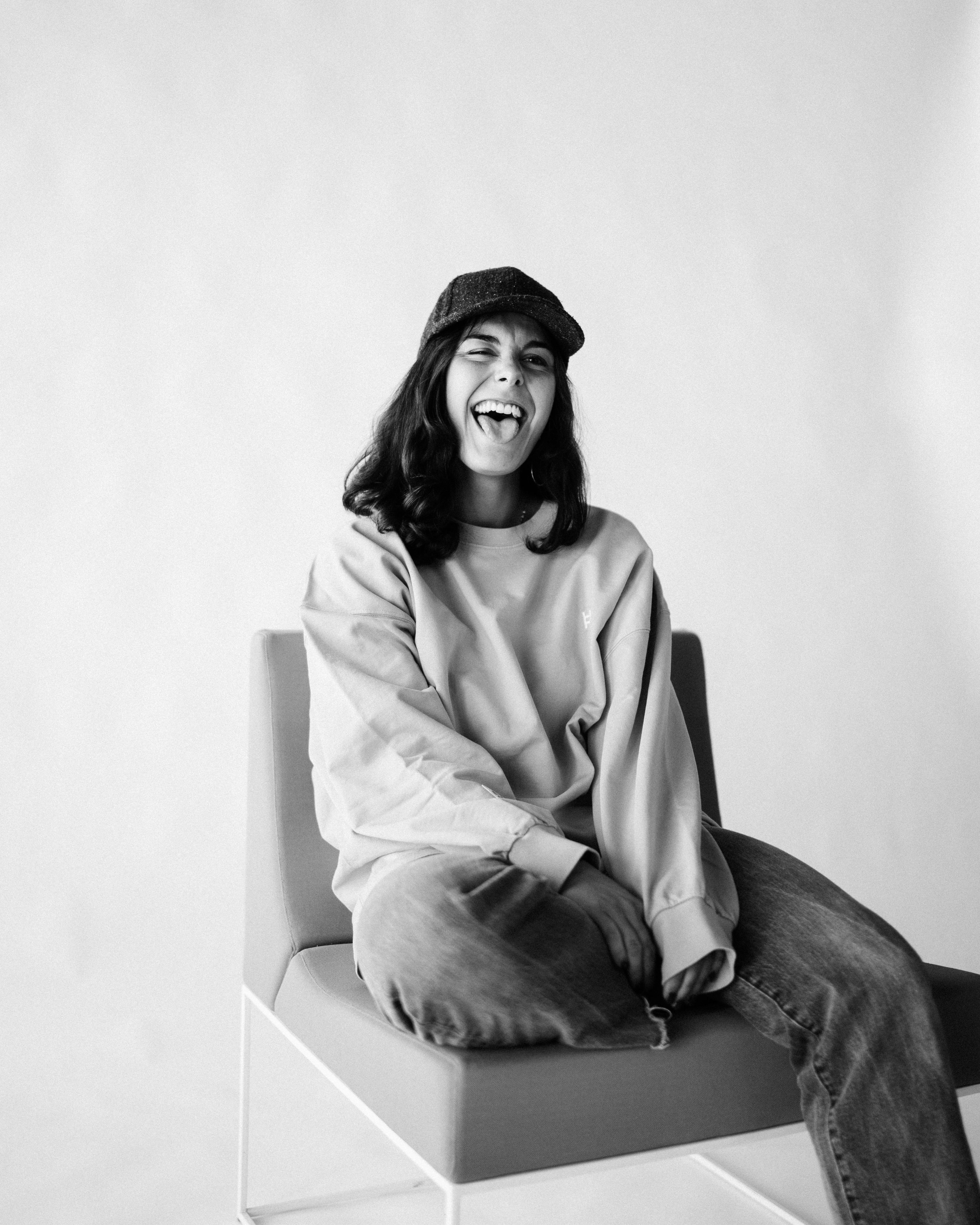 Sudadera El Arte de Vivir