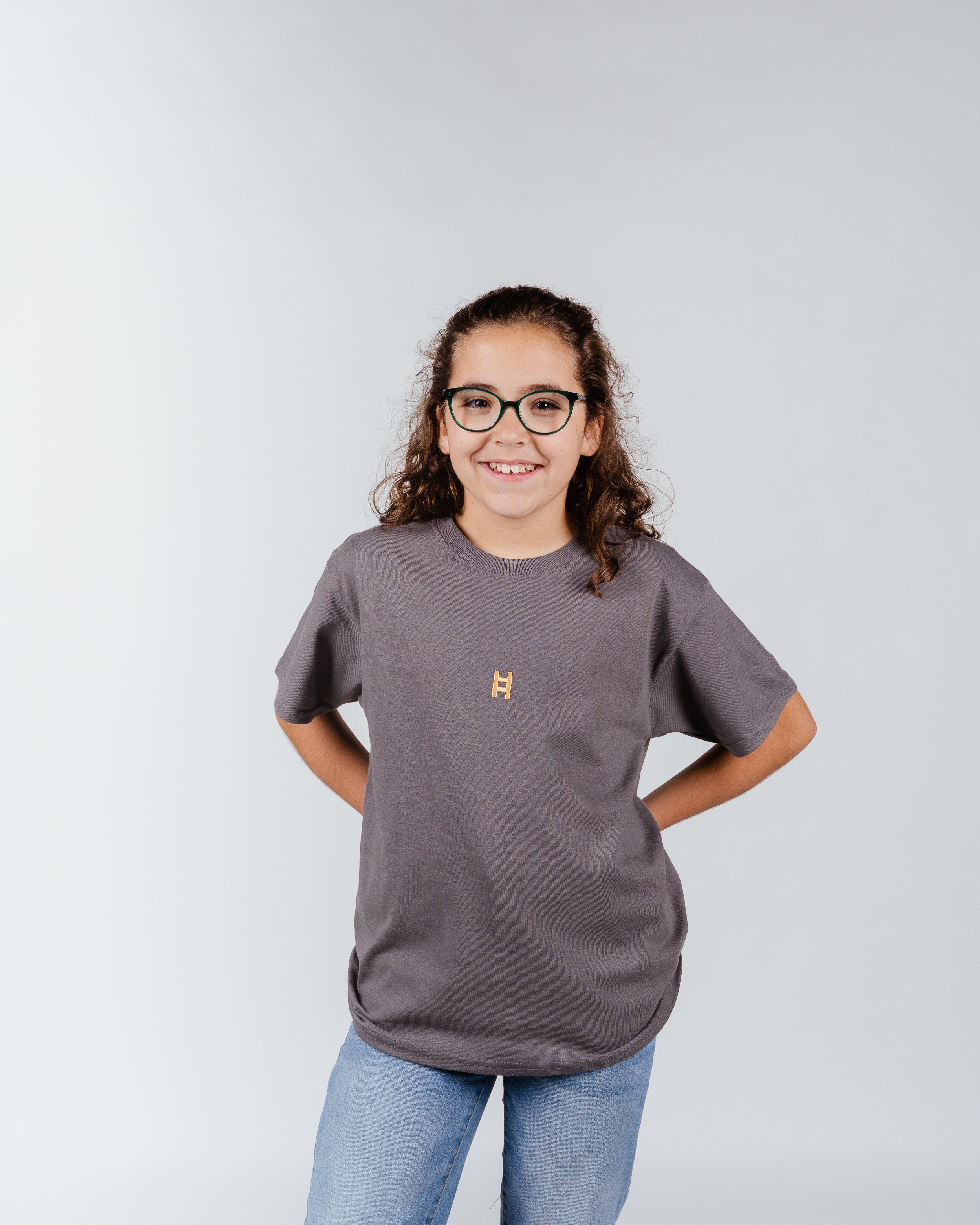 Camiseta Like a Kid