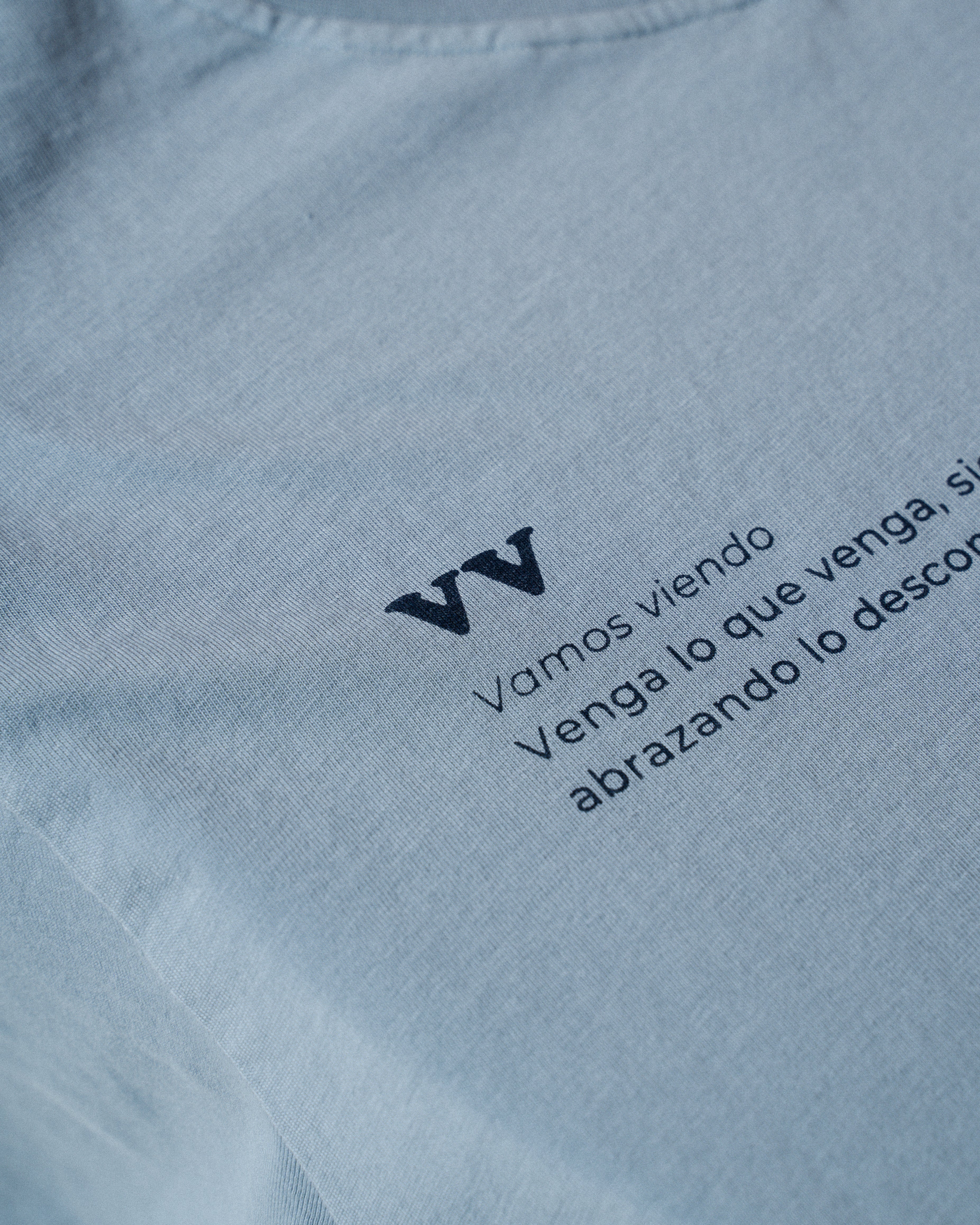 Camiseta Vamos Viendo