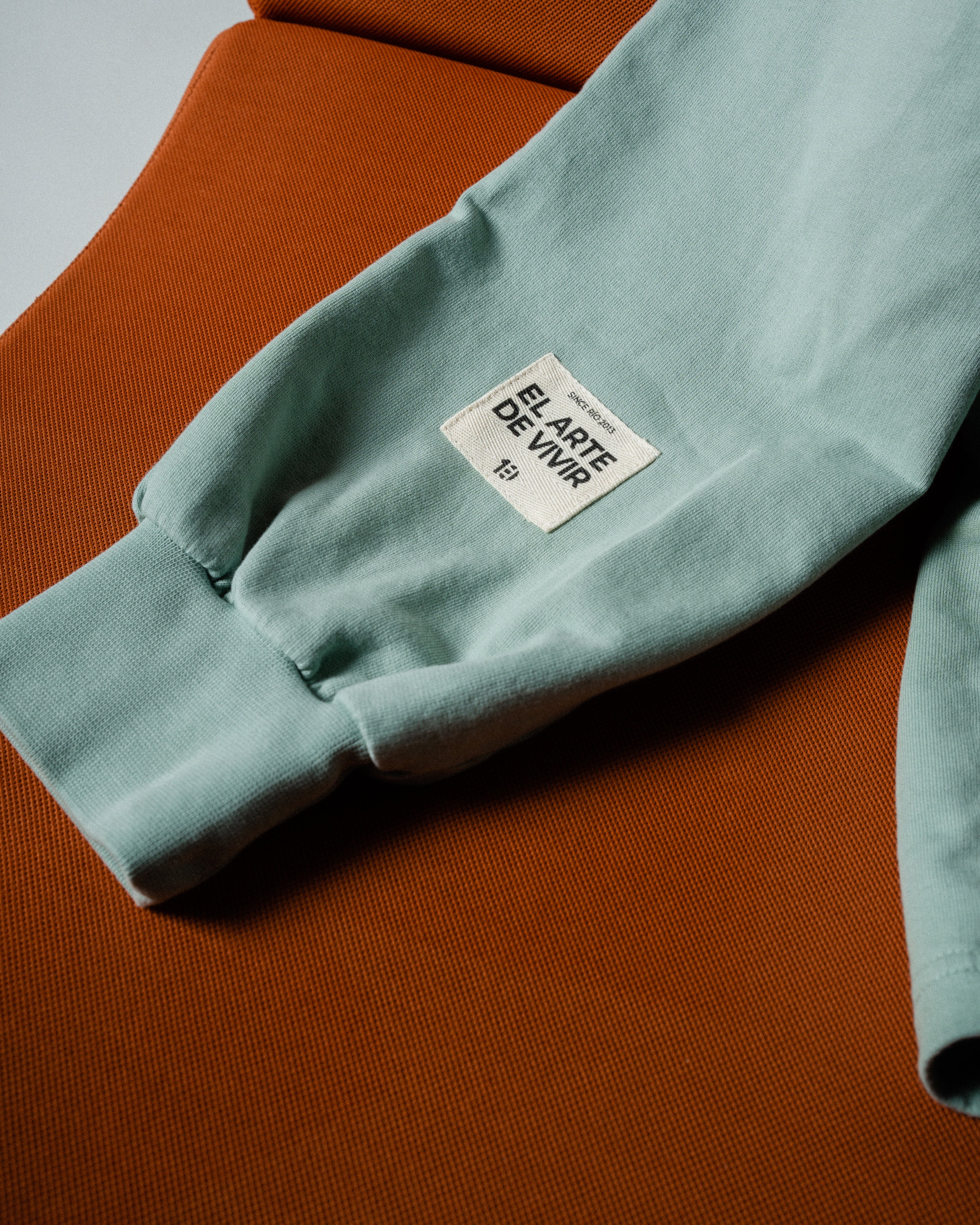 Sudadera El Arte de Vivir