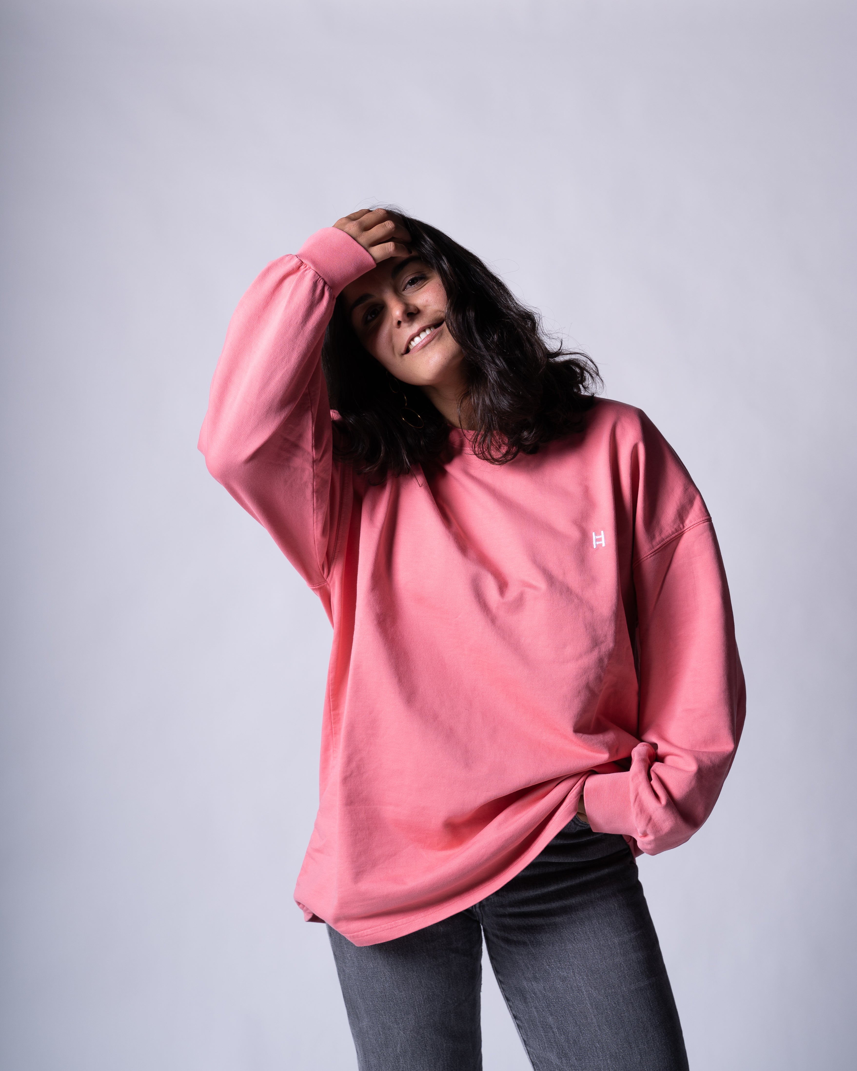 Sudadera El Arte de Vivir