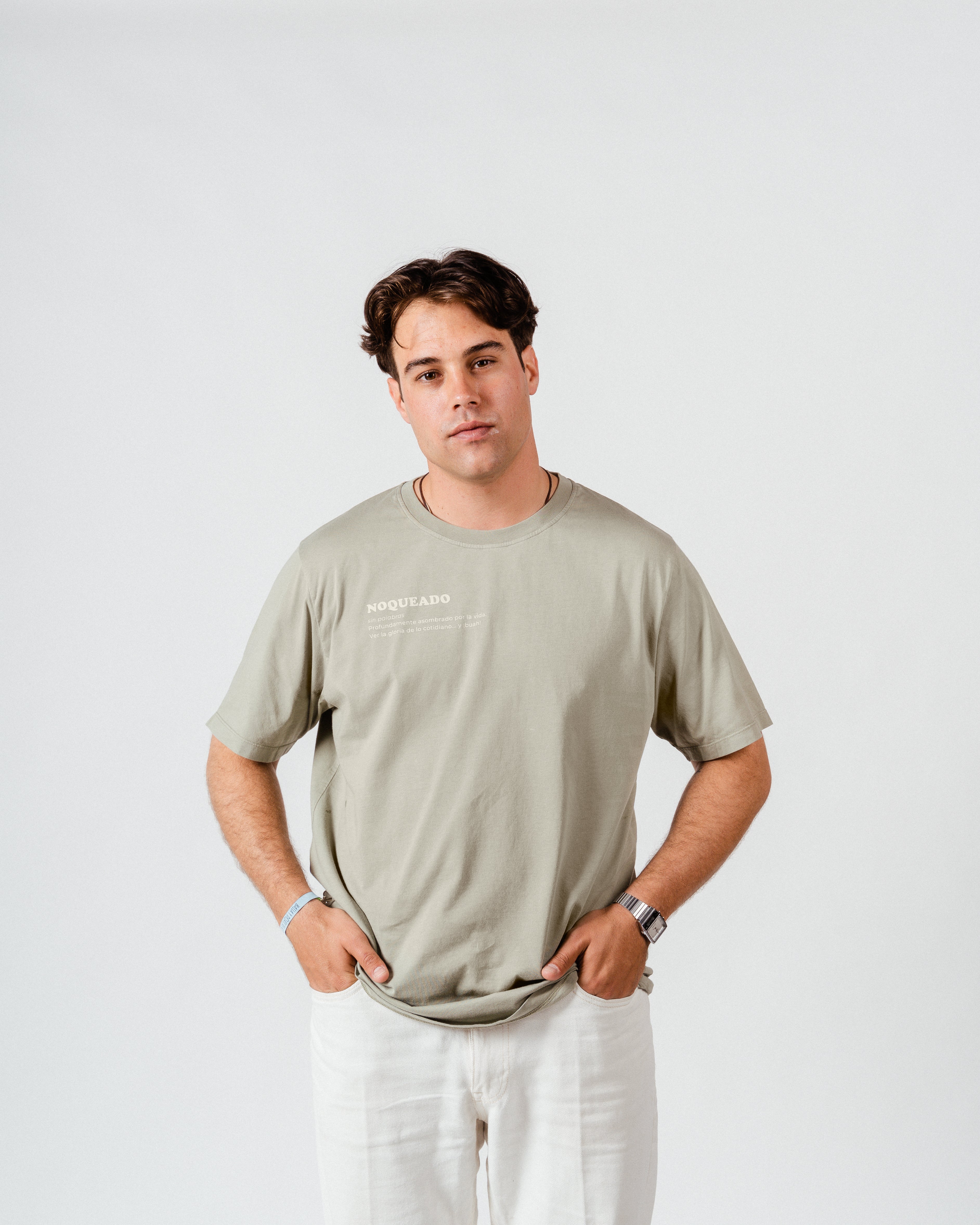 Camiseta Noqueado