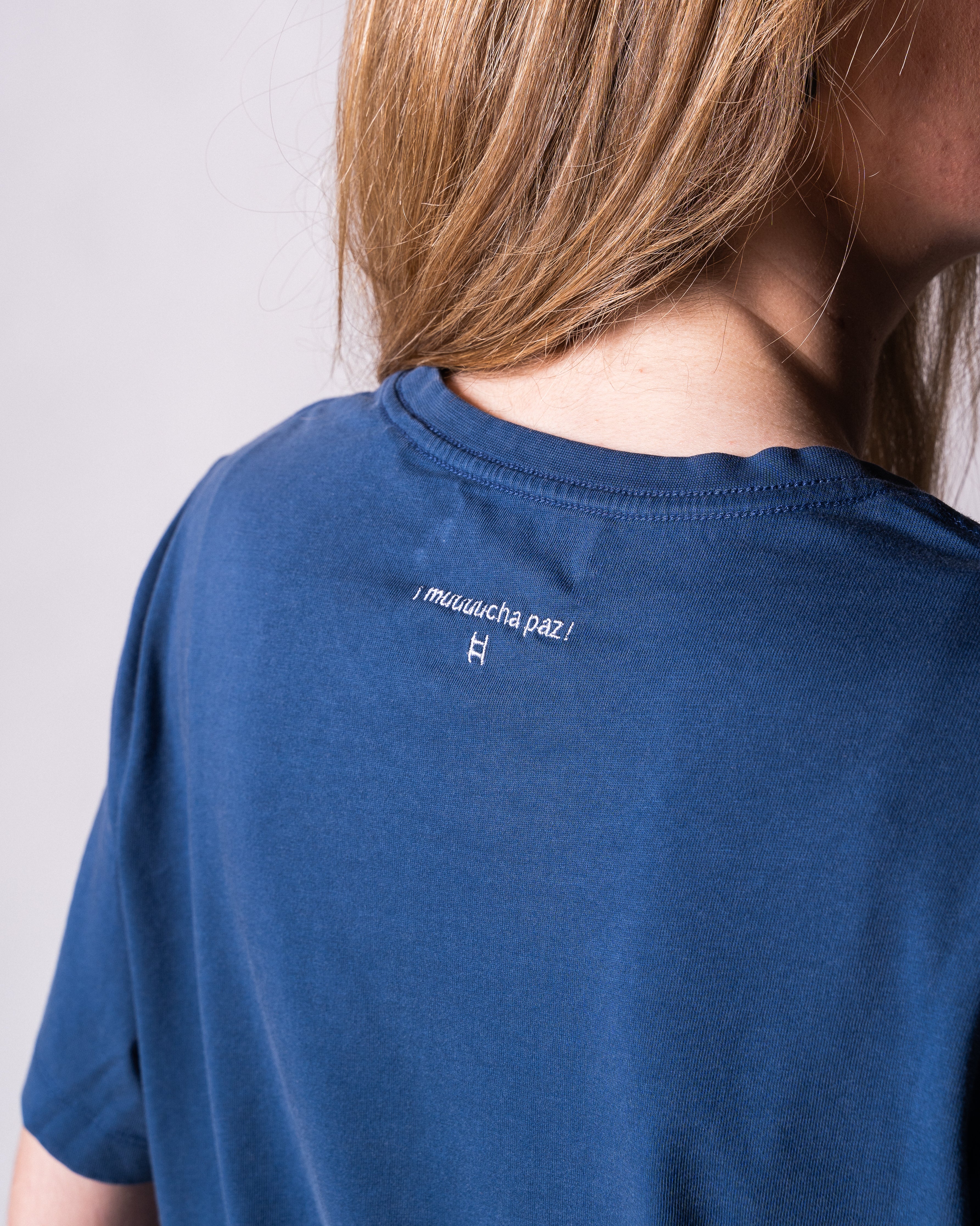 Camiseta Relajao
