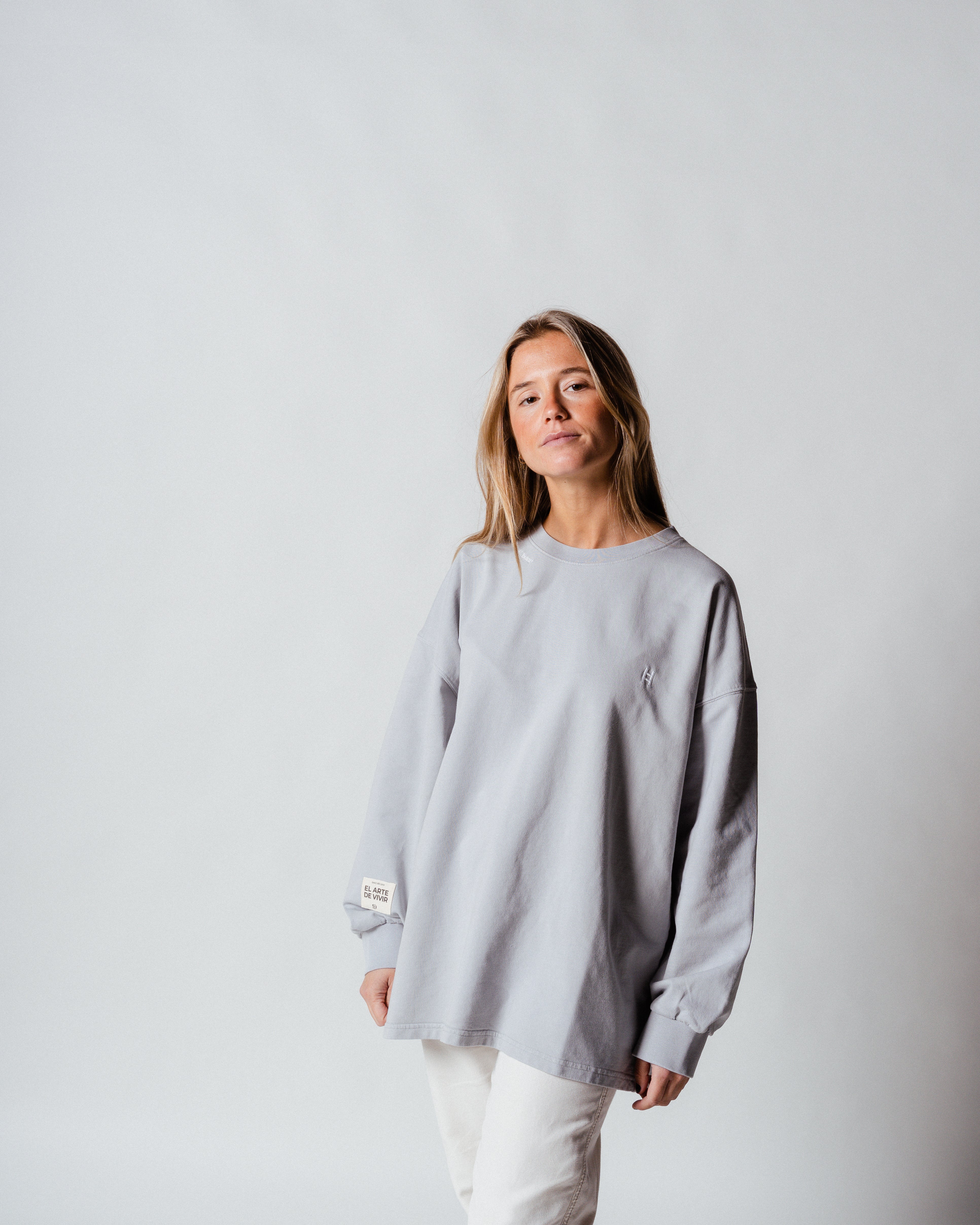 Sudadera El Arte de Vivir