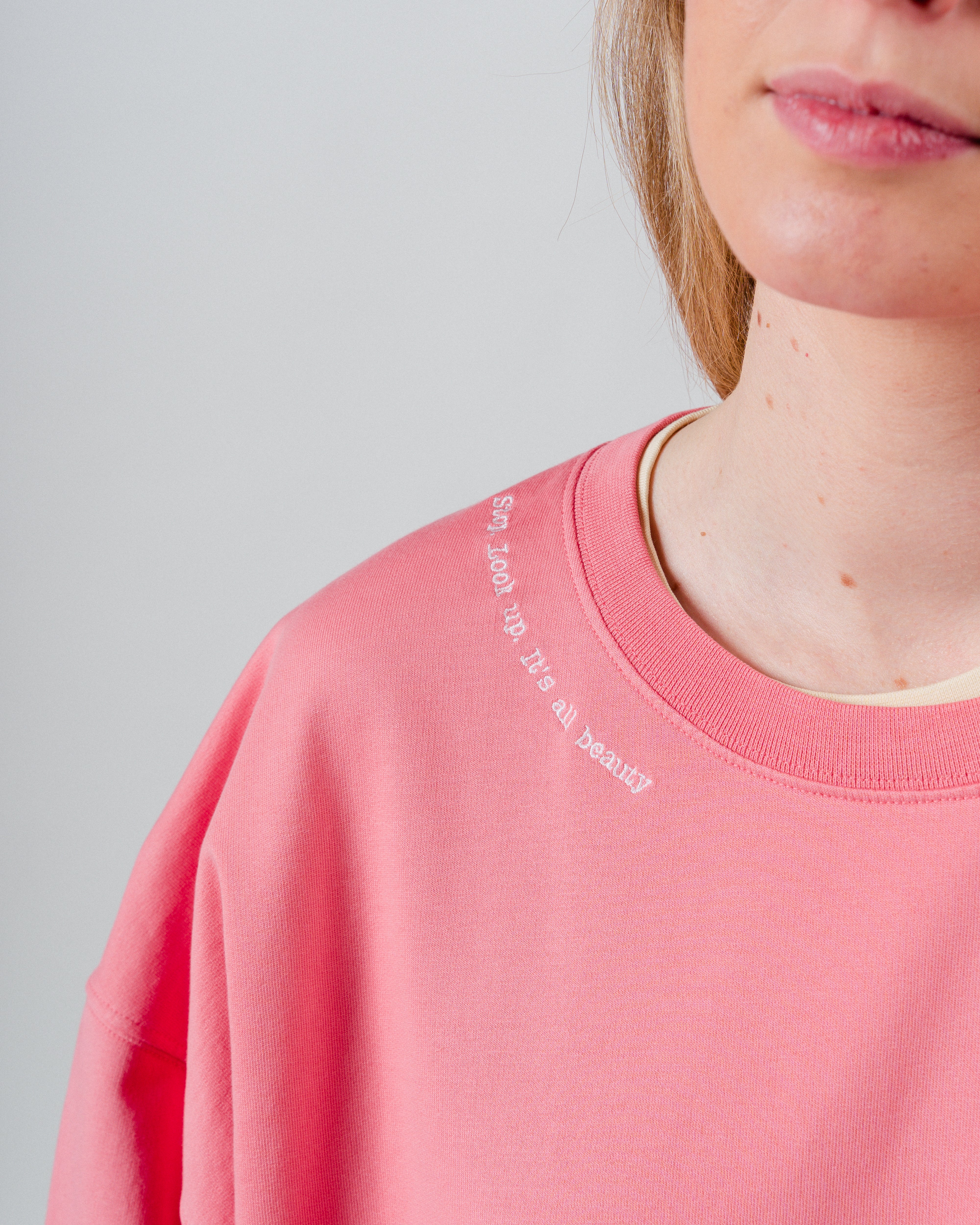 Sudadera El Arte de Vivir
