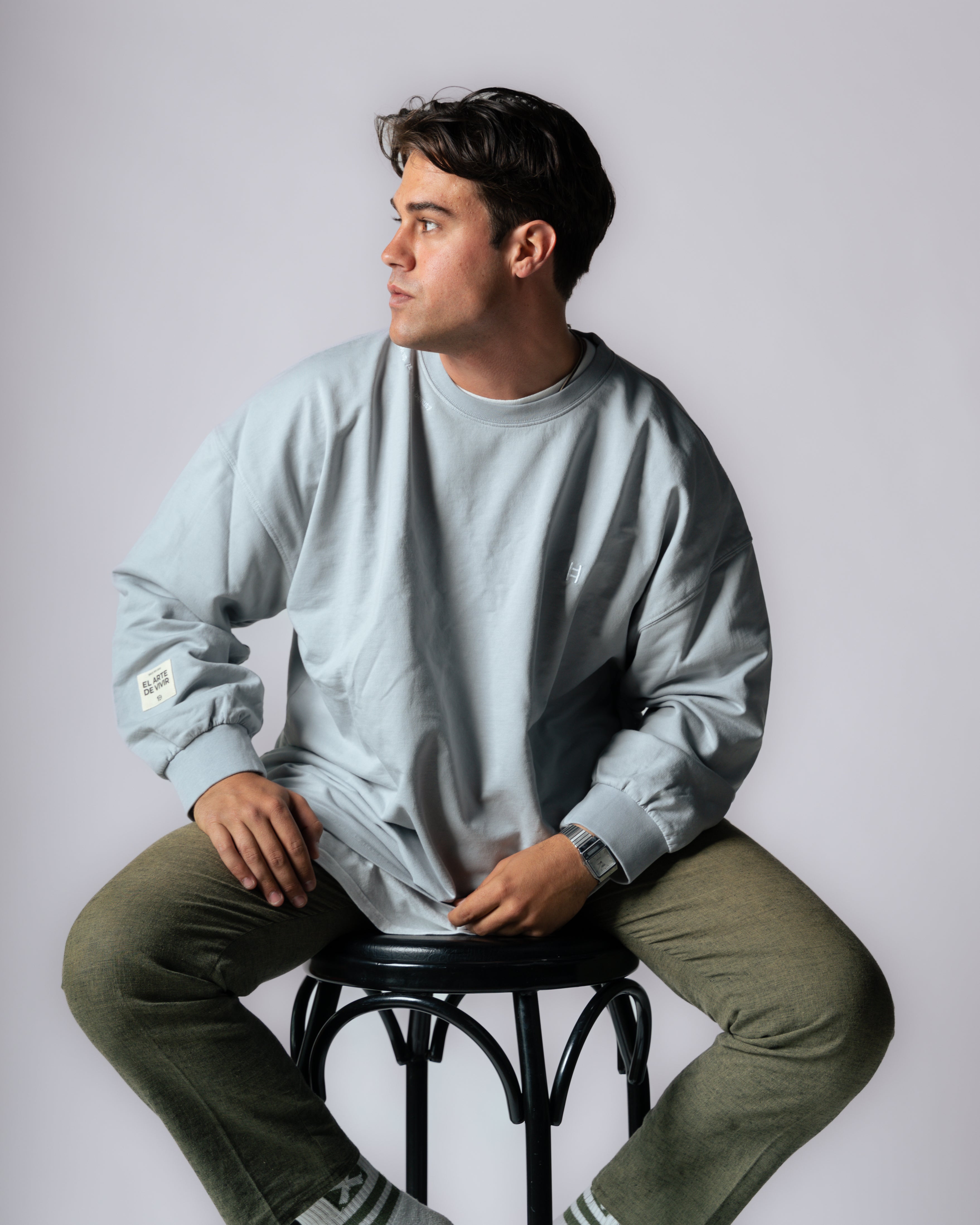 Sudadera El Arte de Vivir