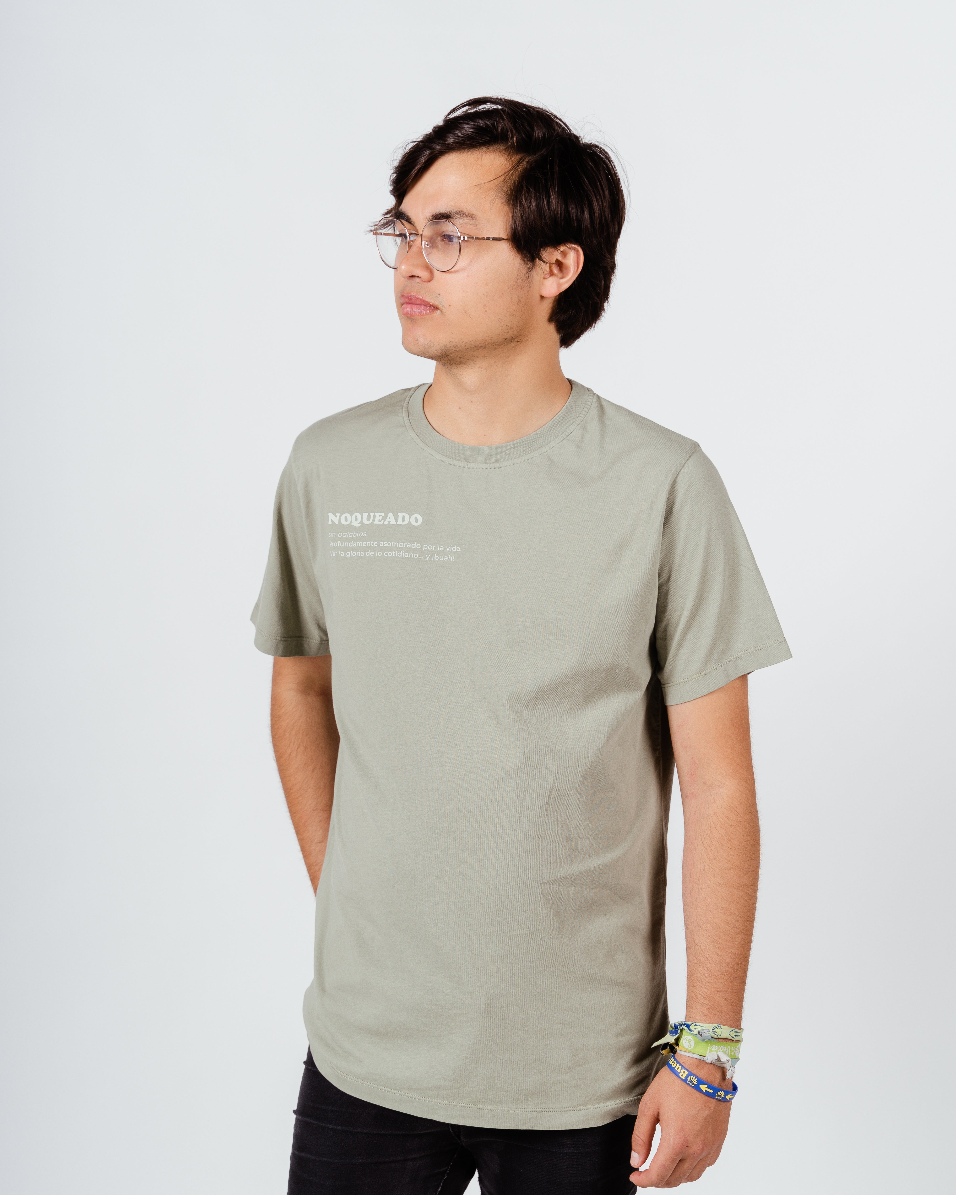 Camiseta Noqueado