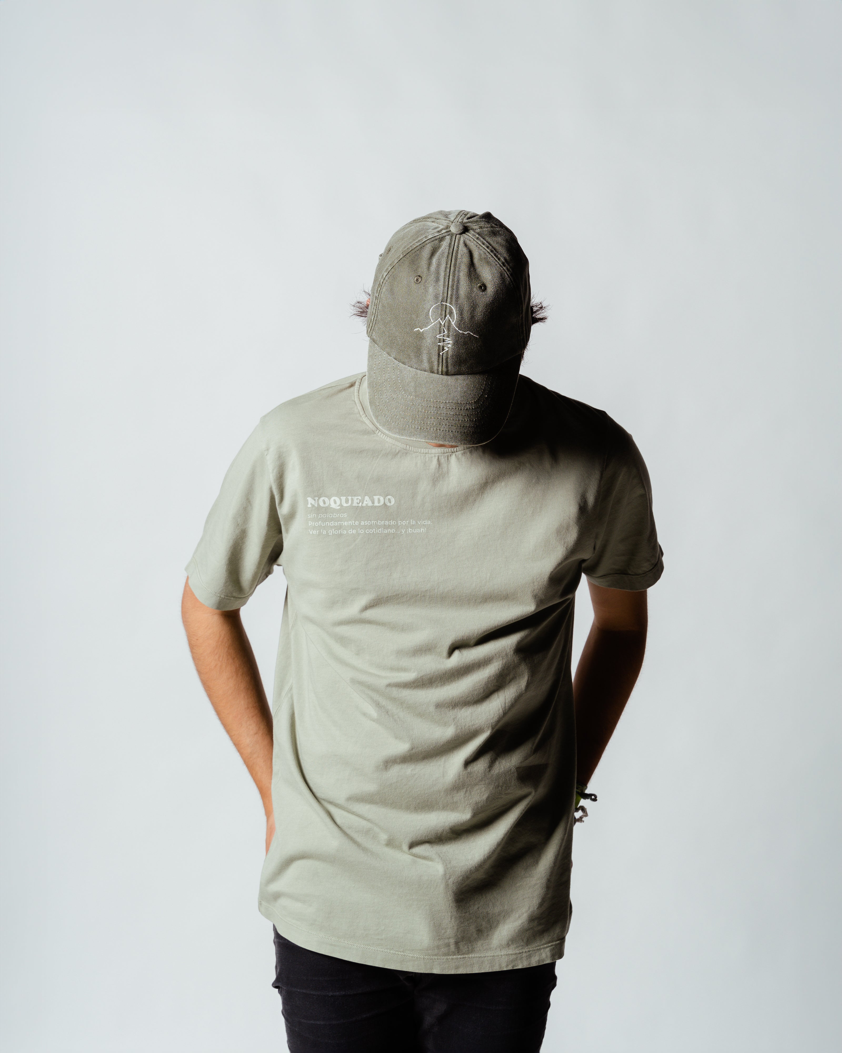 Camiseta Noqueado