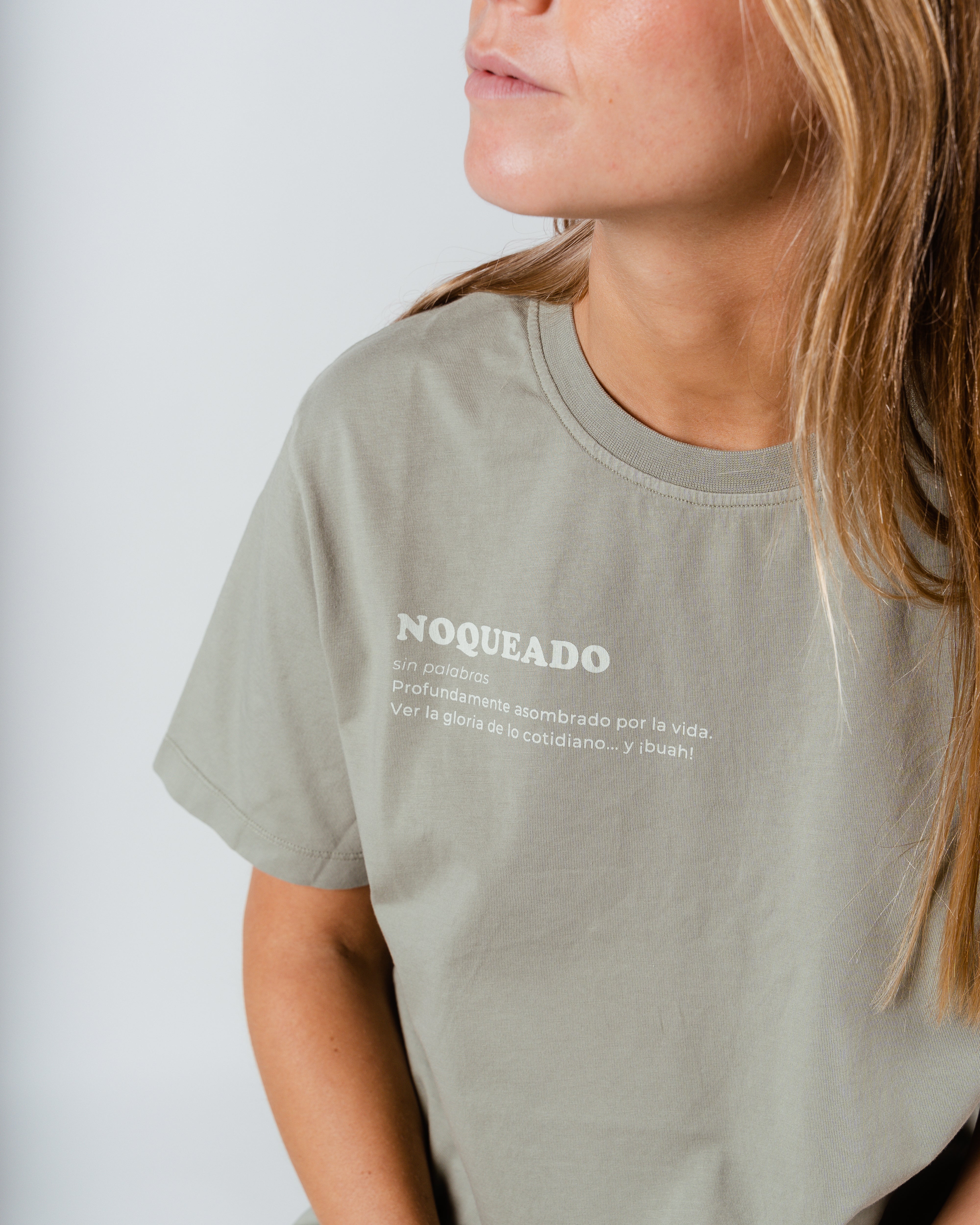 Camiseta Noqueado