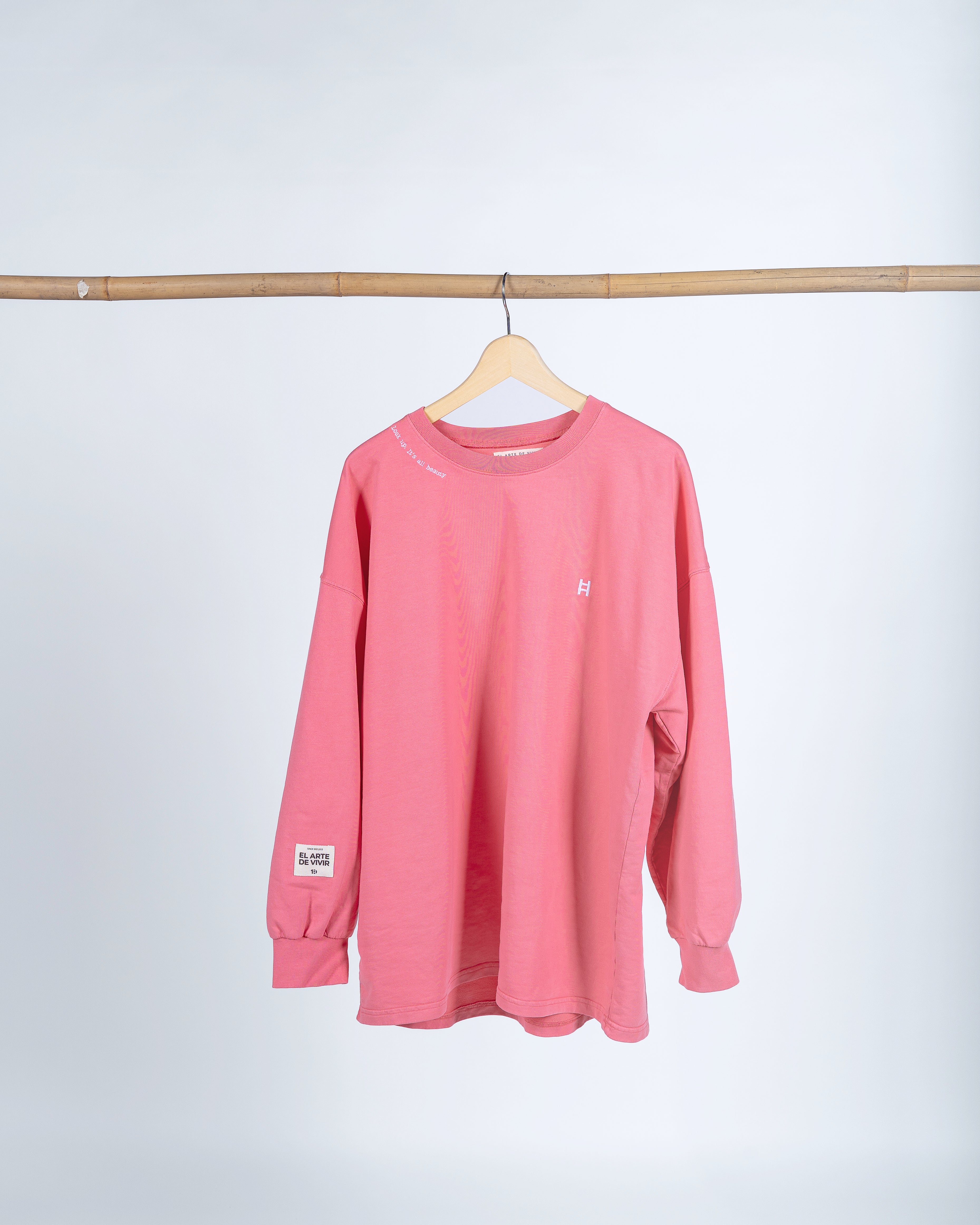 Sudadera El Arte de Vivir