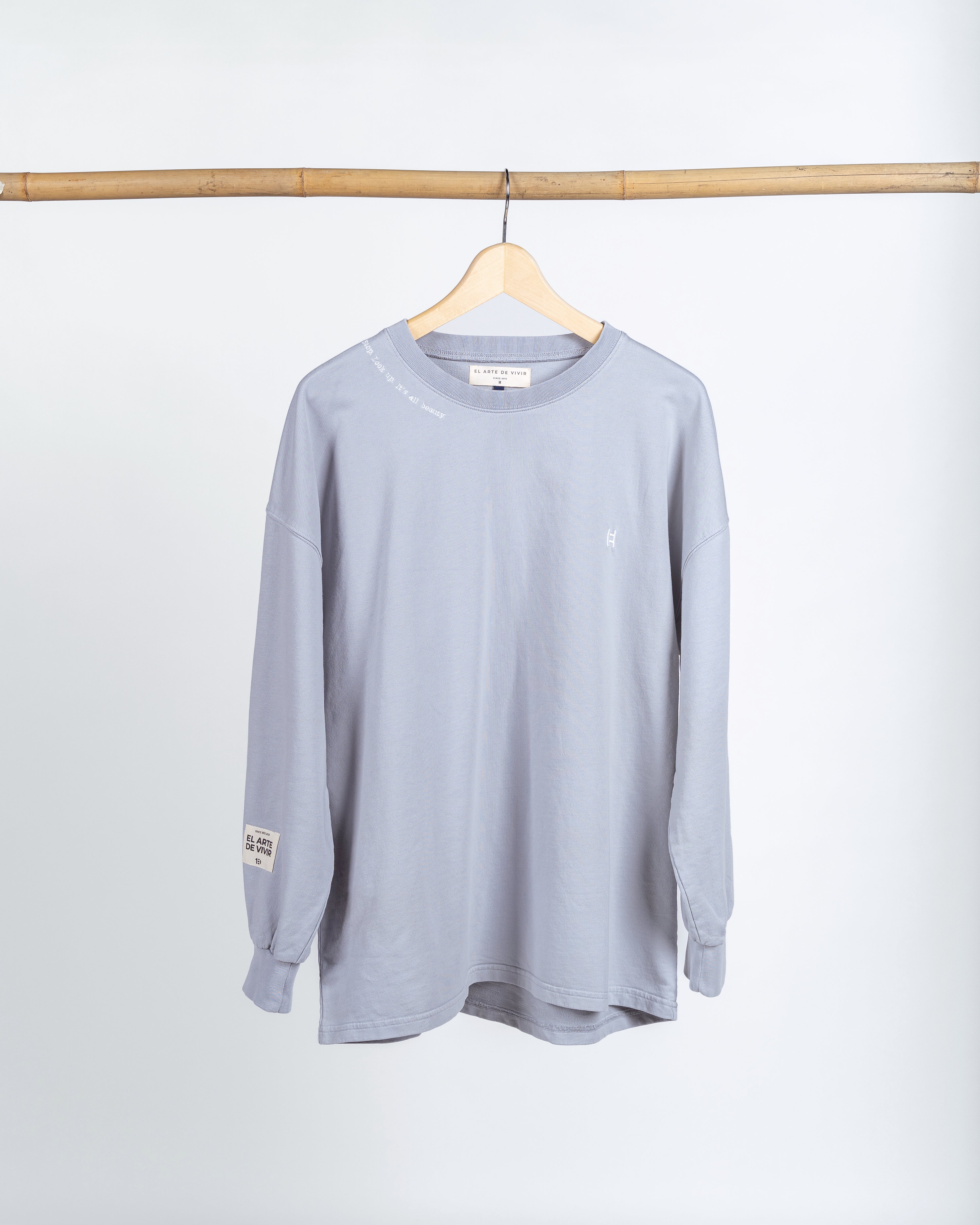Sudadera El Arte de Vivir