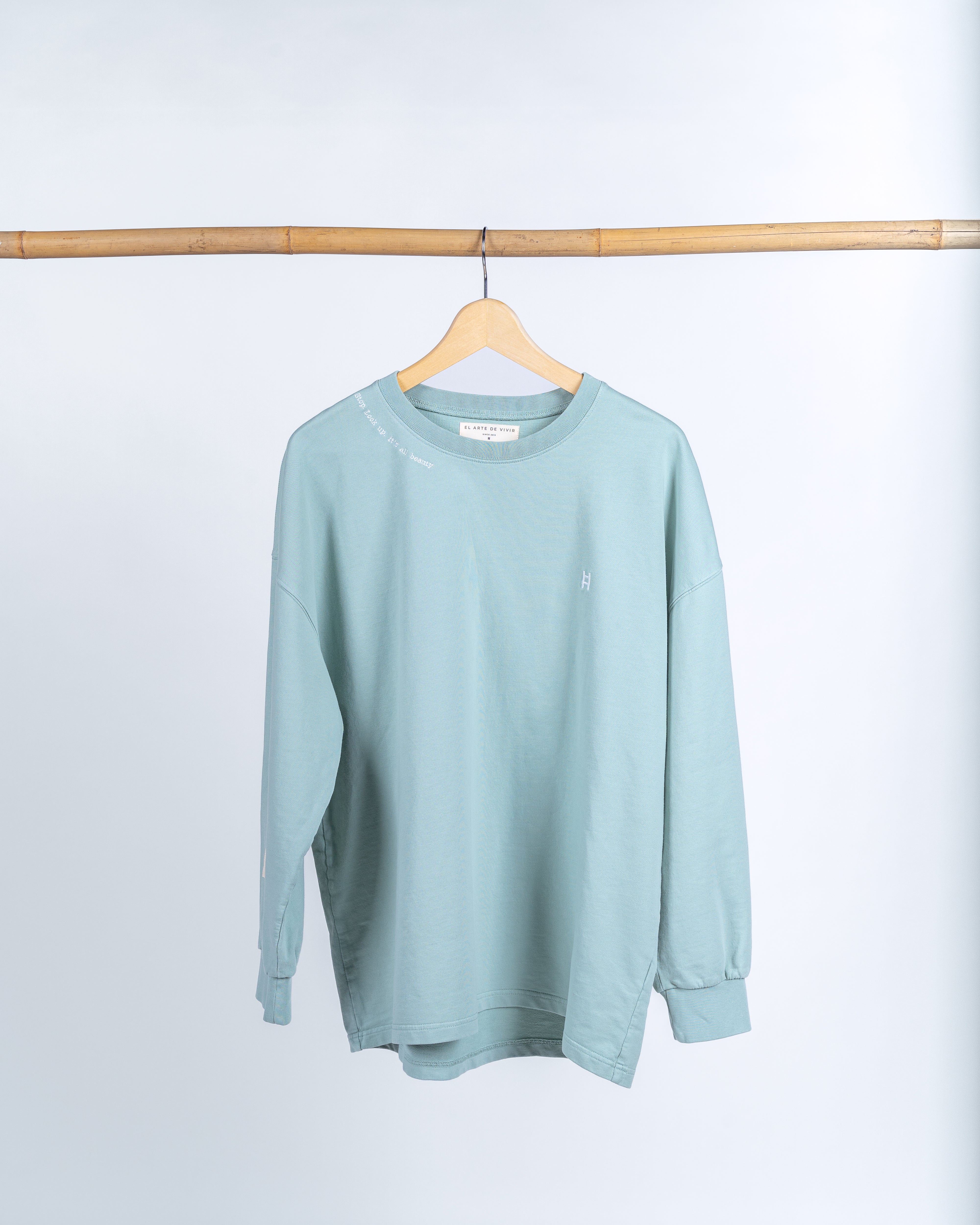Sudadera El Arte de Vivir