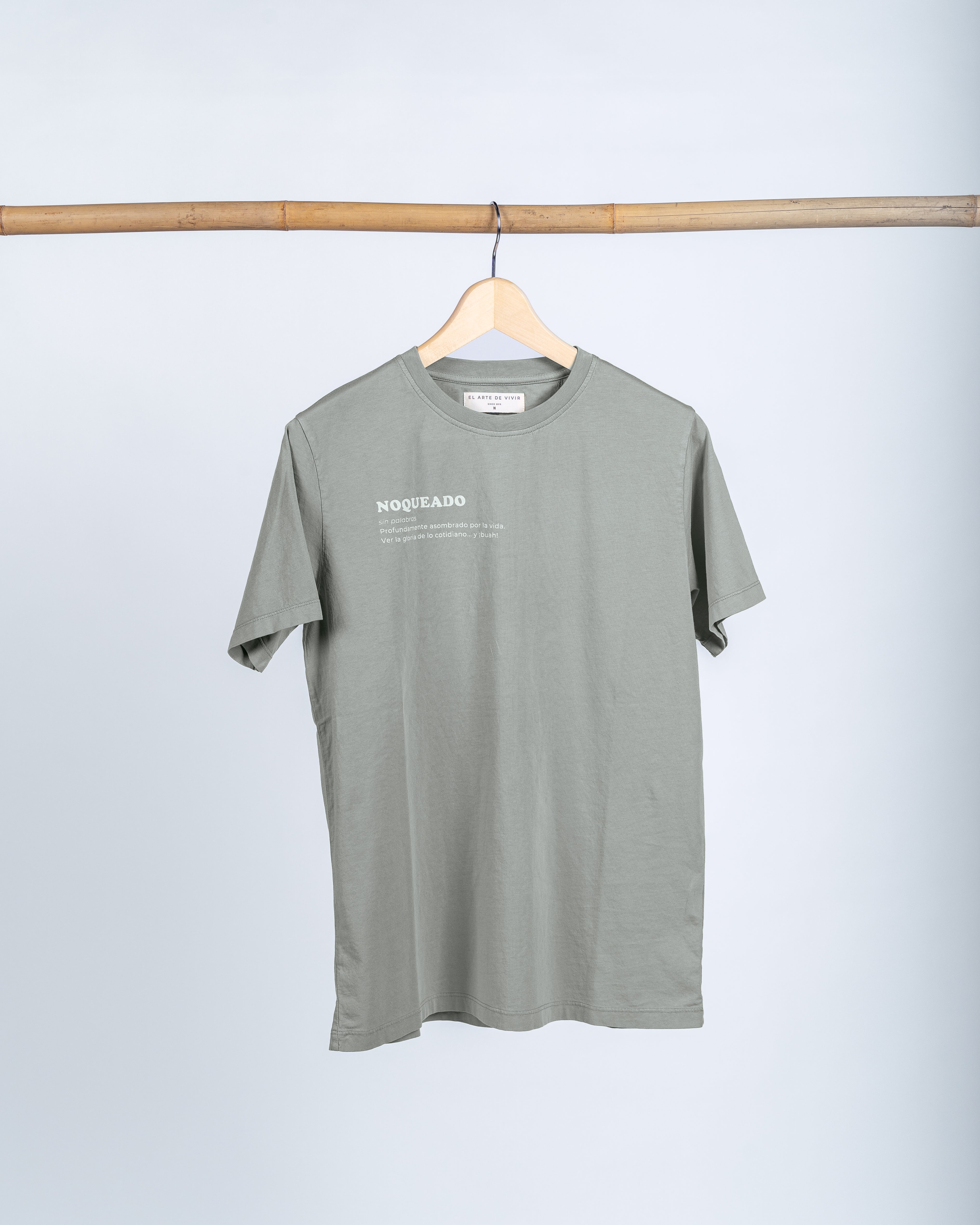 Camiseta Noqueado
