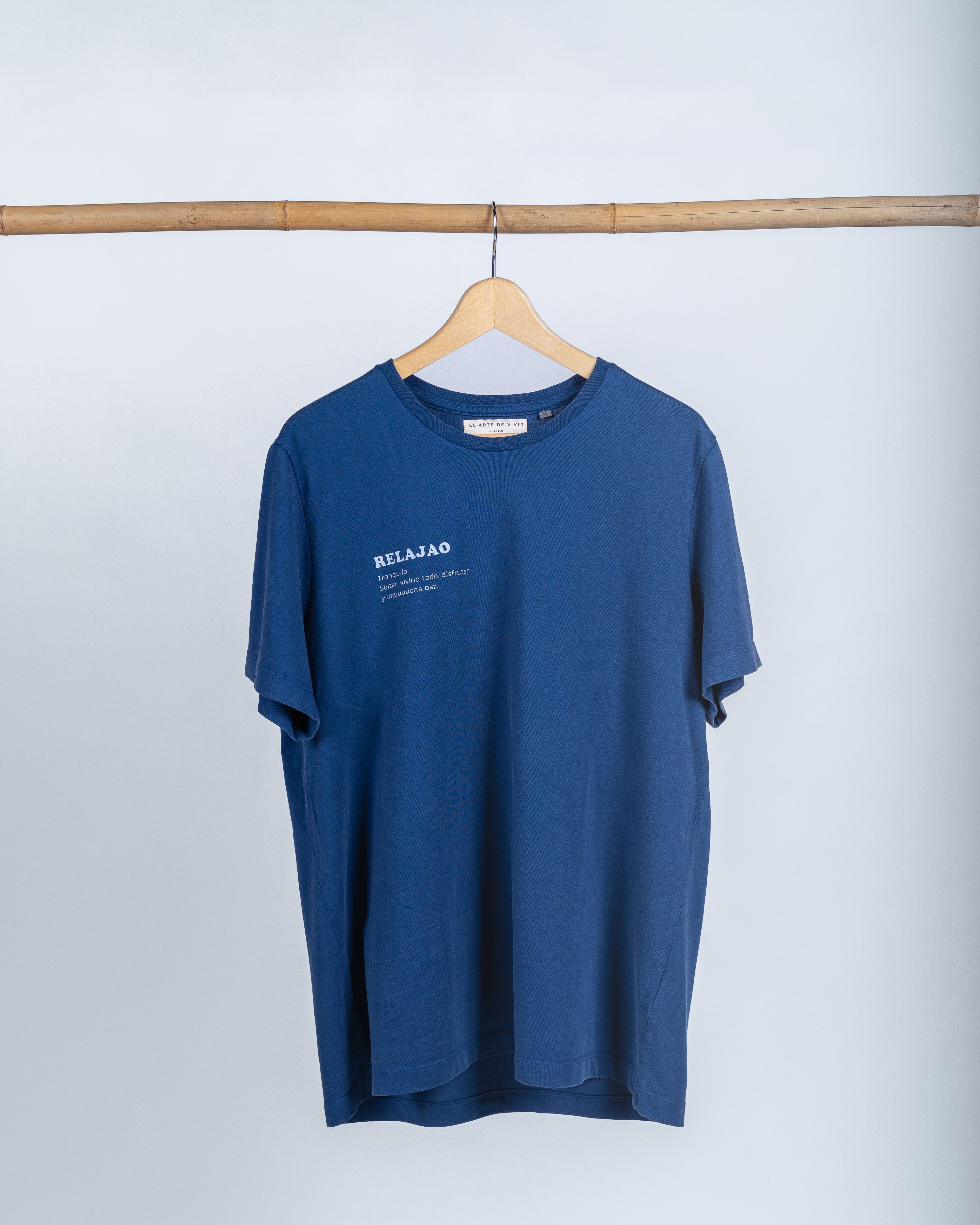 Camiseta Relajao