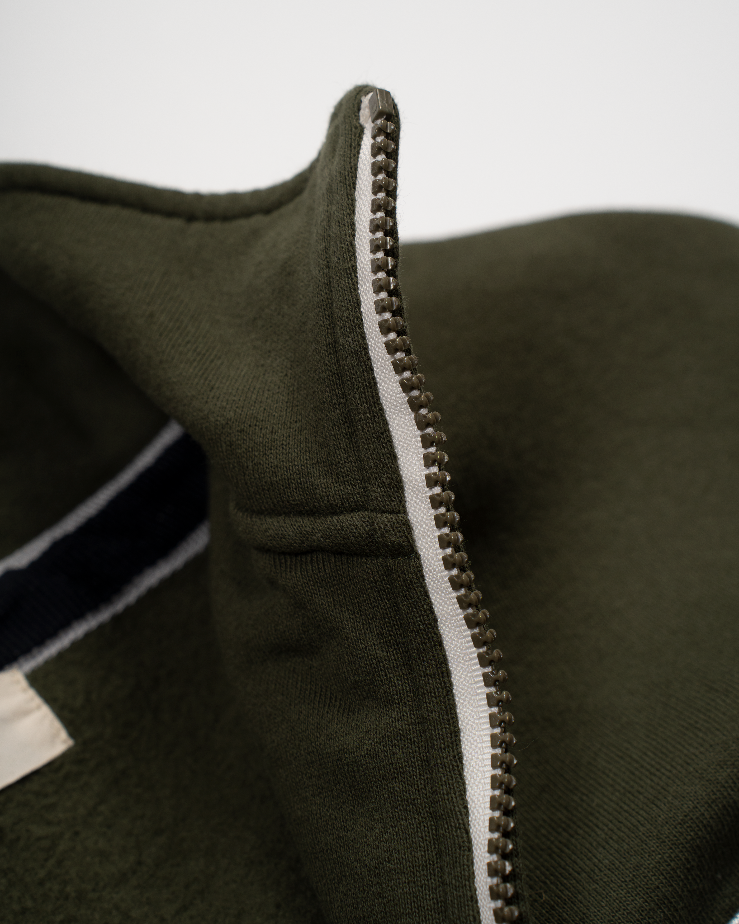 Sudadera Vivir y Punto