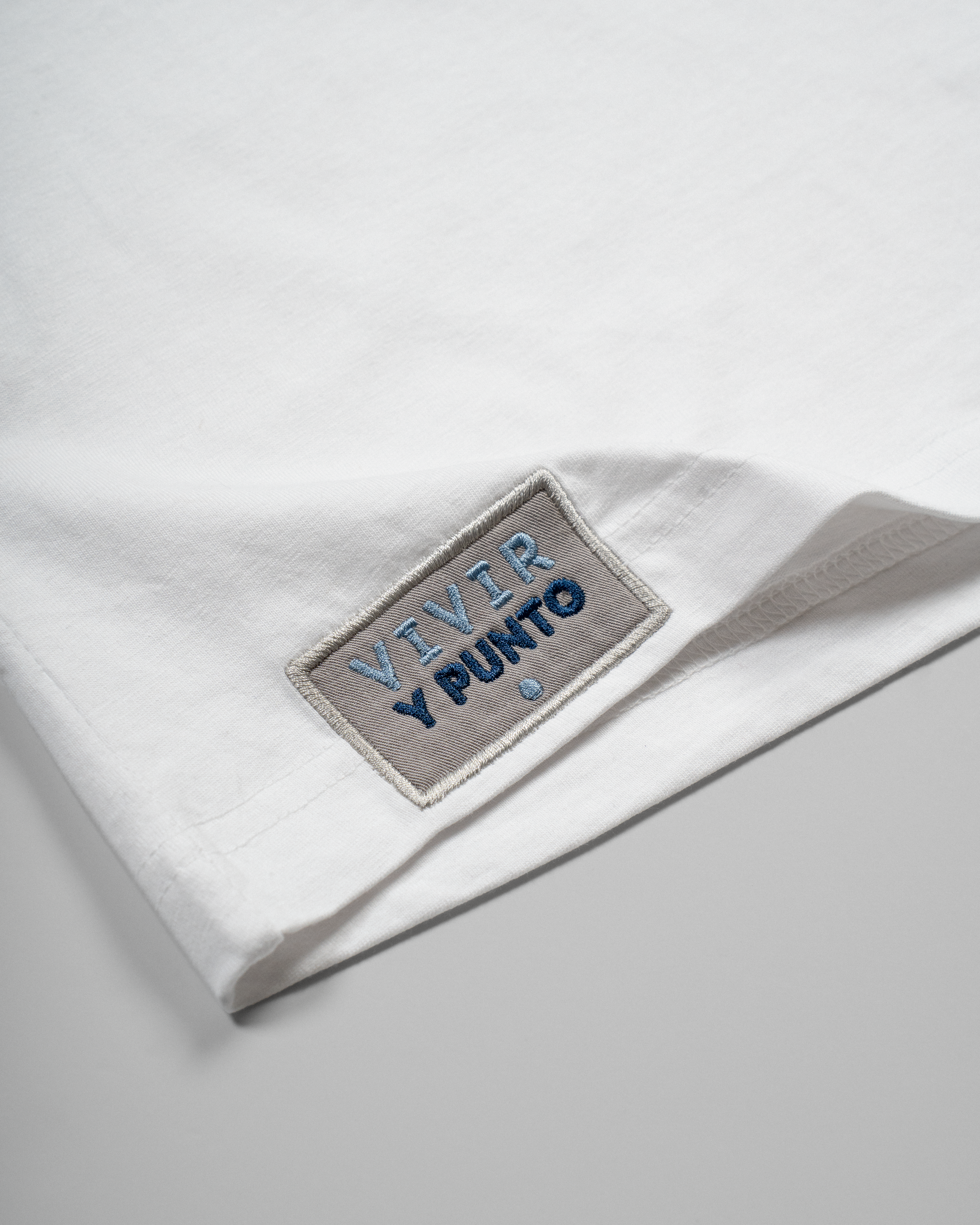Camiseta Oversize Rumor