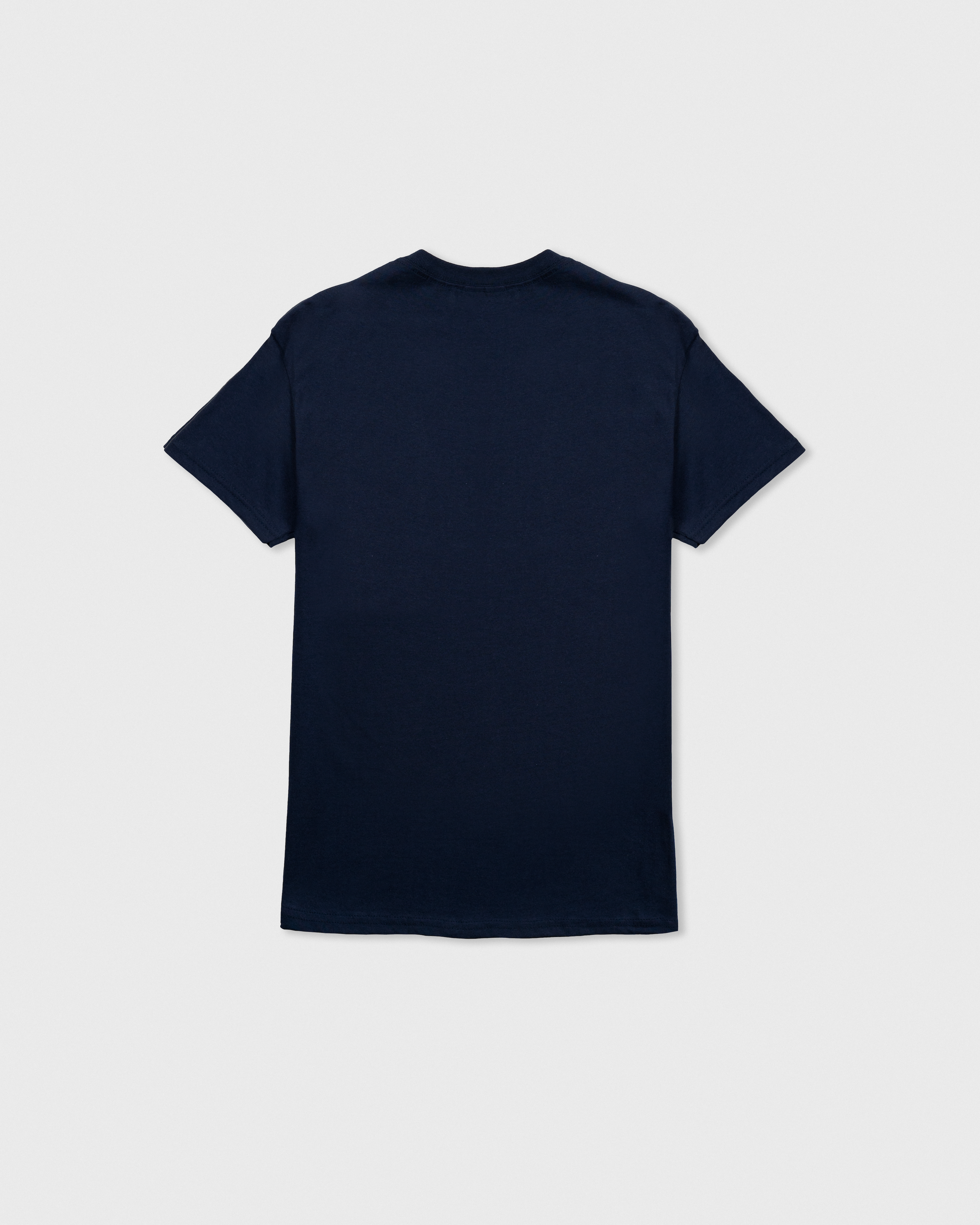 Camiseta H bordada
