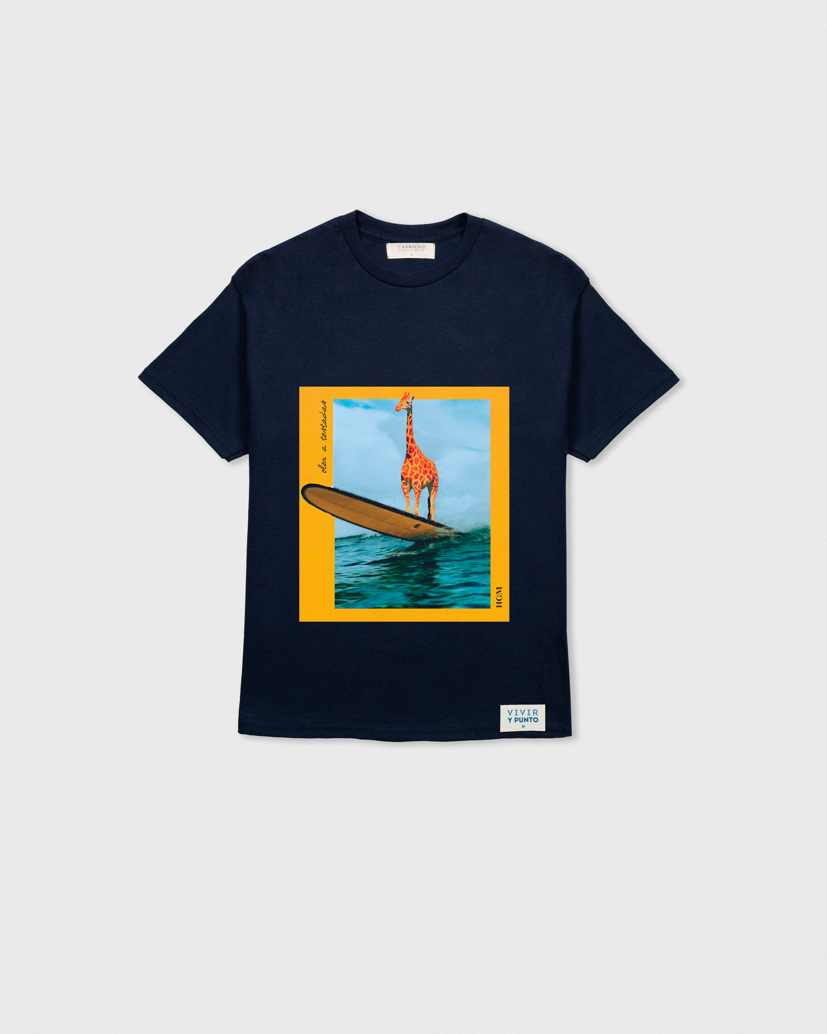Camiseta Kids - Olor a Tostadas