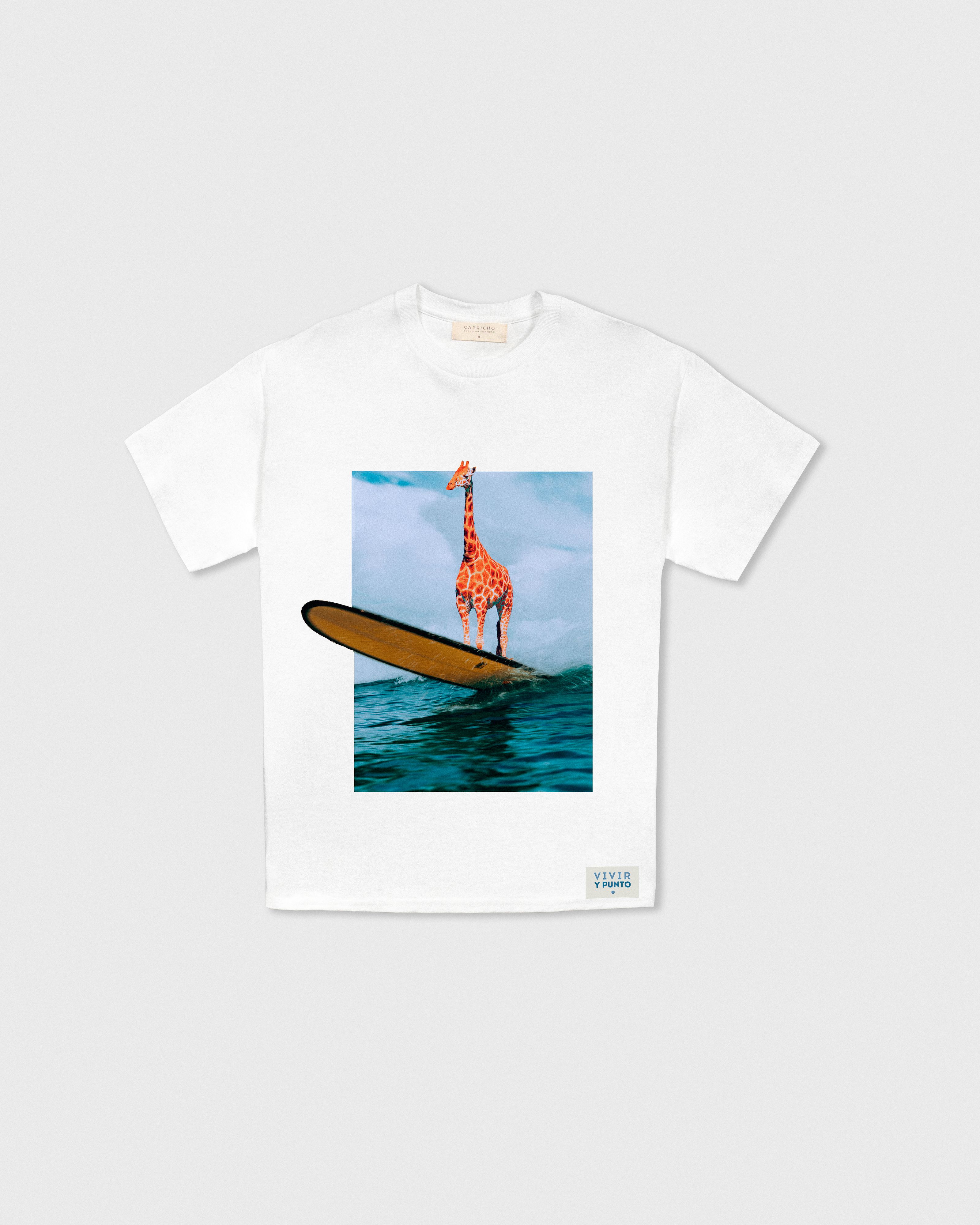 Camiseta Kids - Olor a Tostadas
