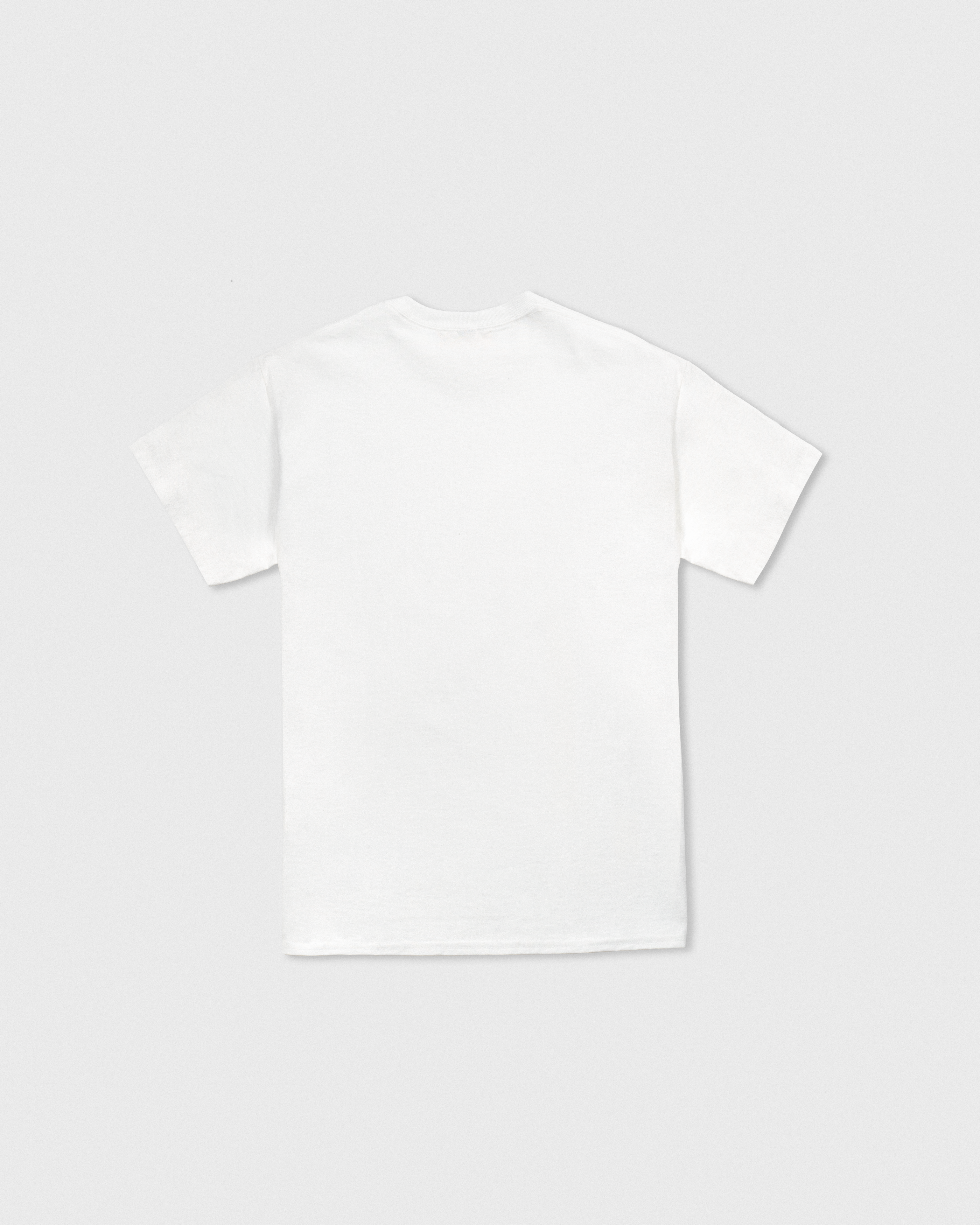 Camiseta H bordada