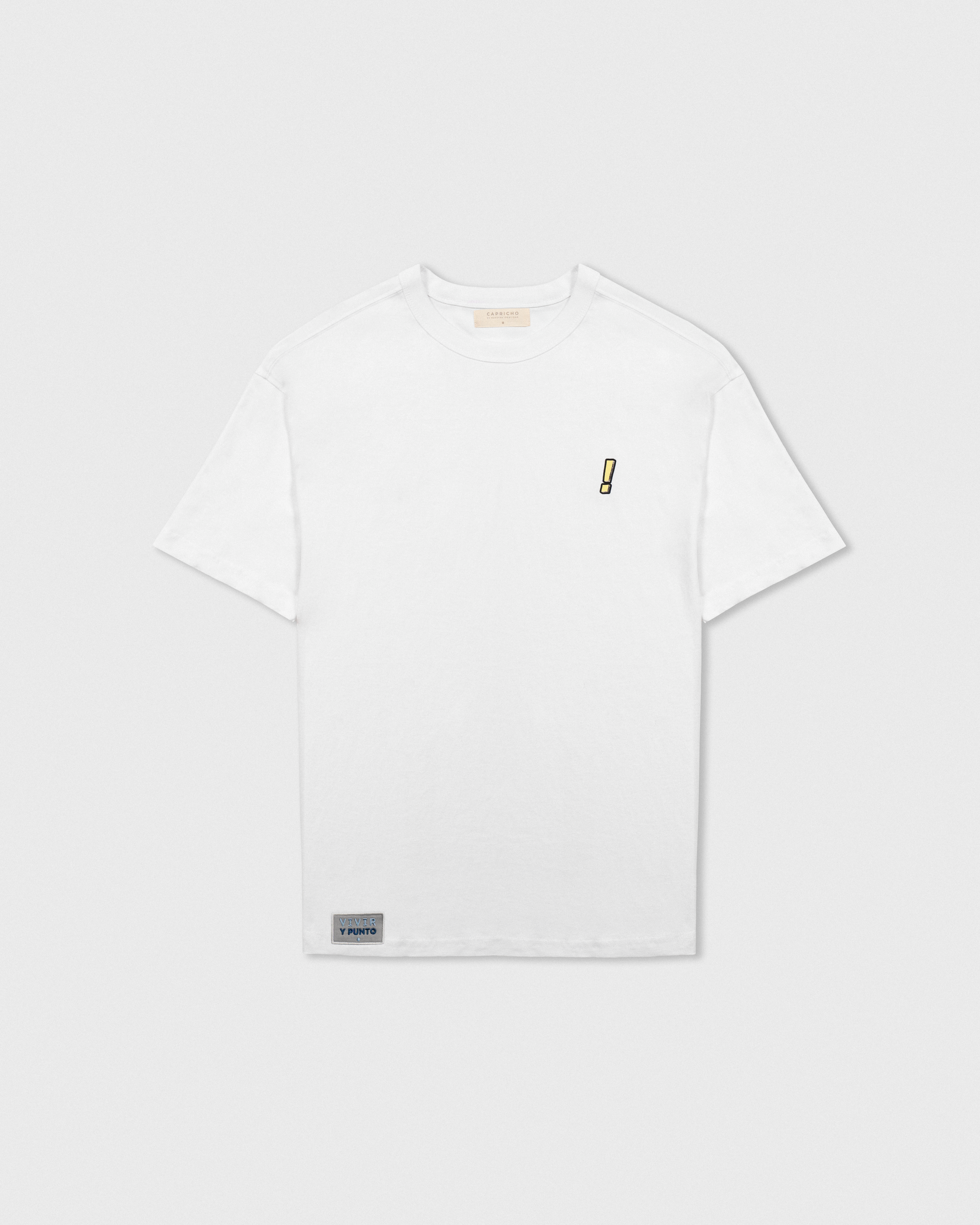 Camiseta Oversize Rumor
