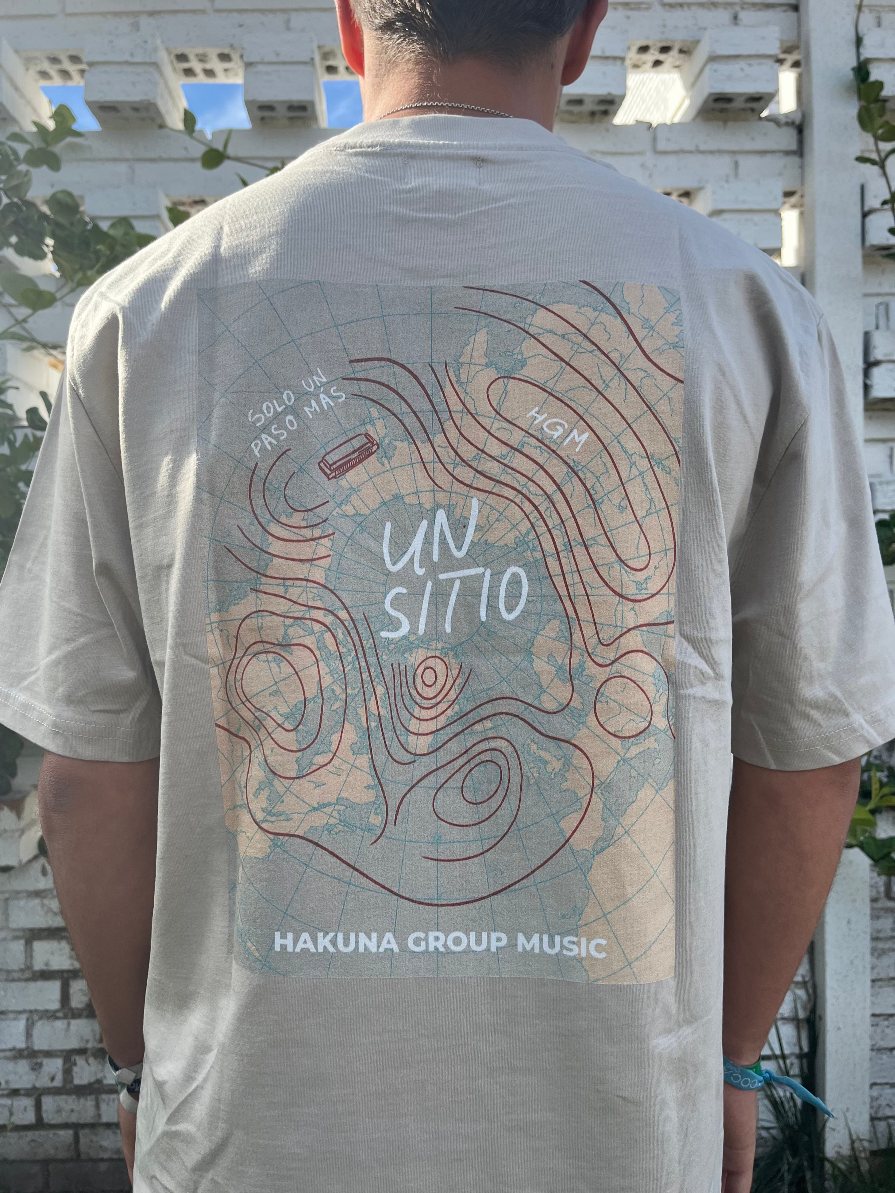 Camiseta Un Sitio