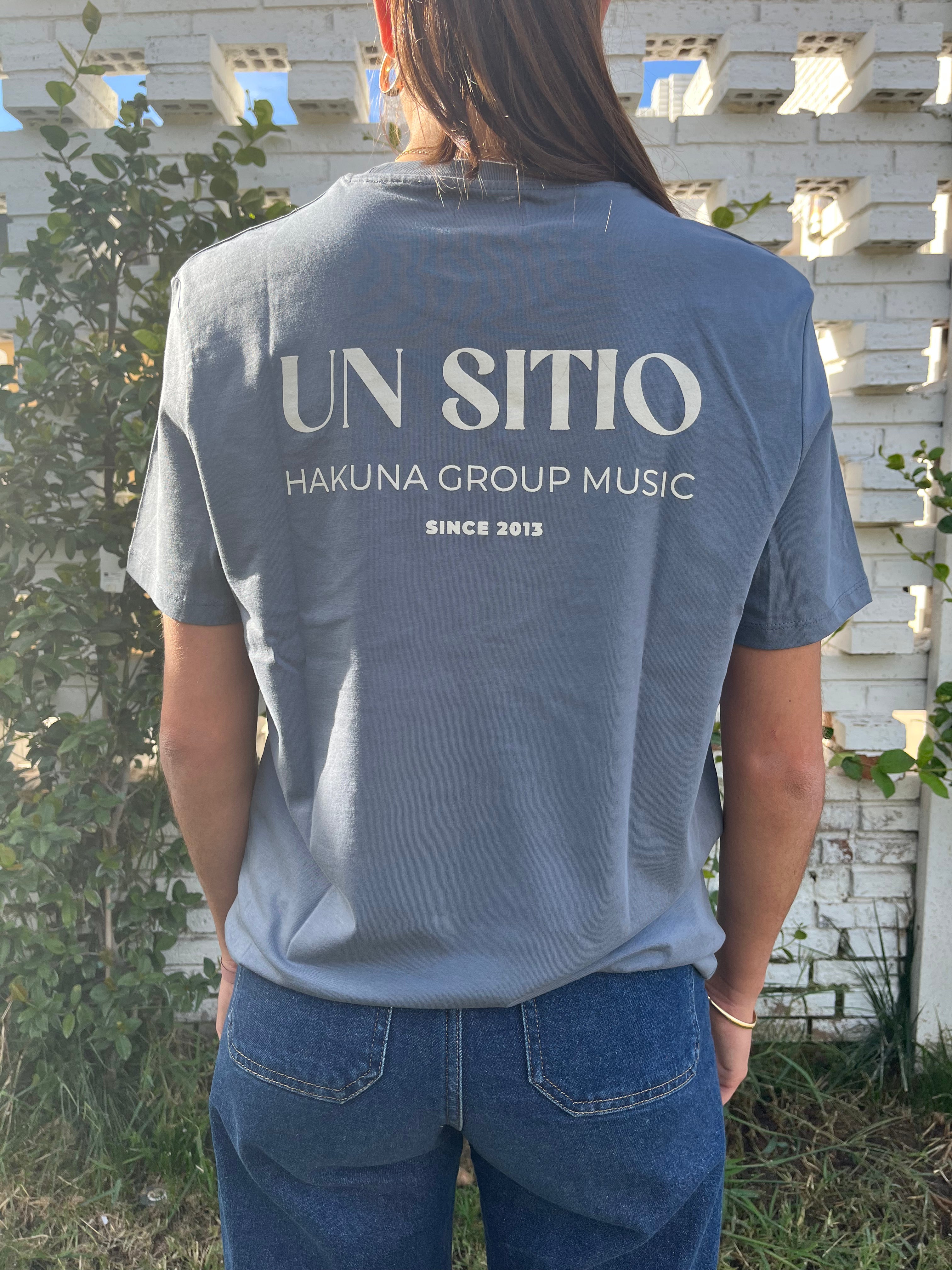 Camiseta Un Sitio