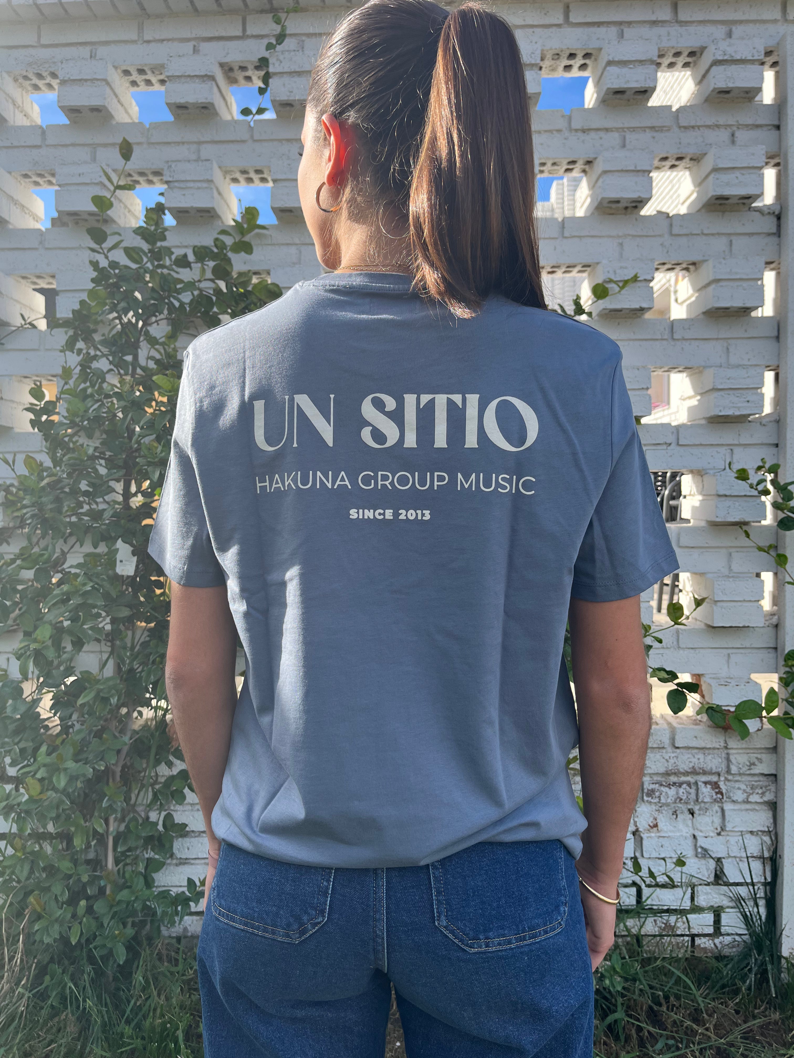 Camiseta Un Sitio