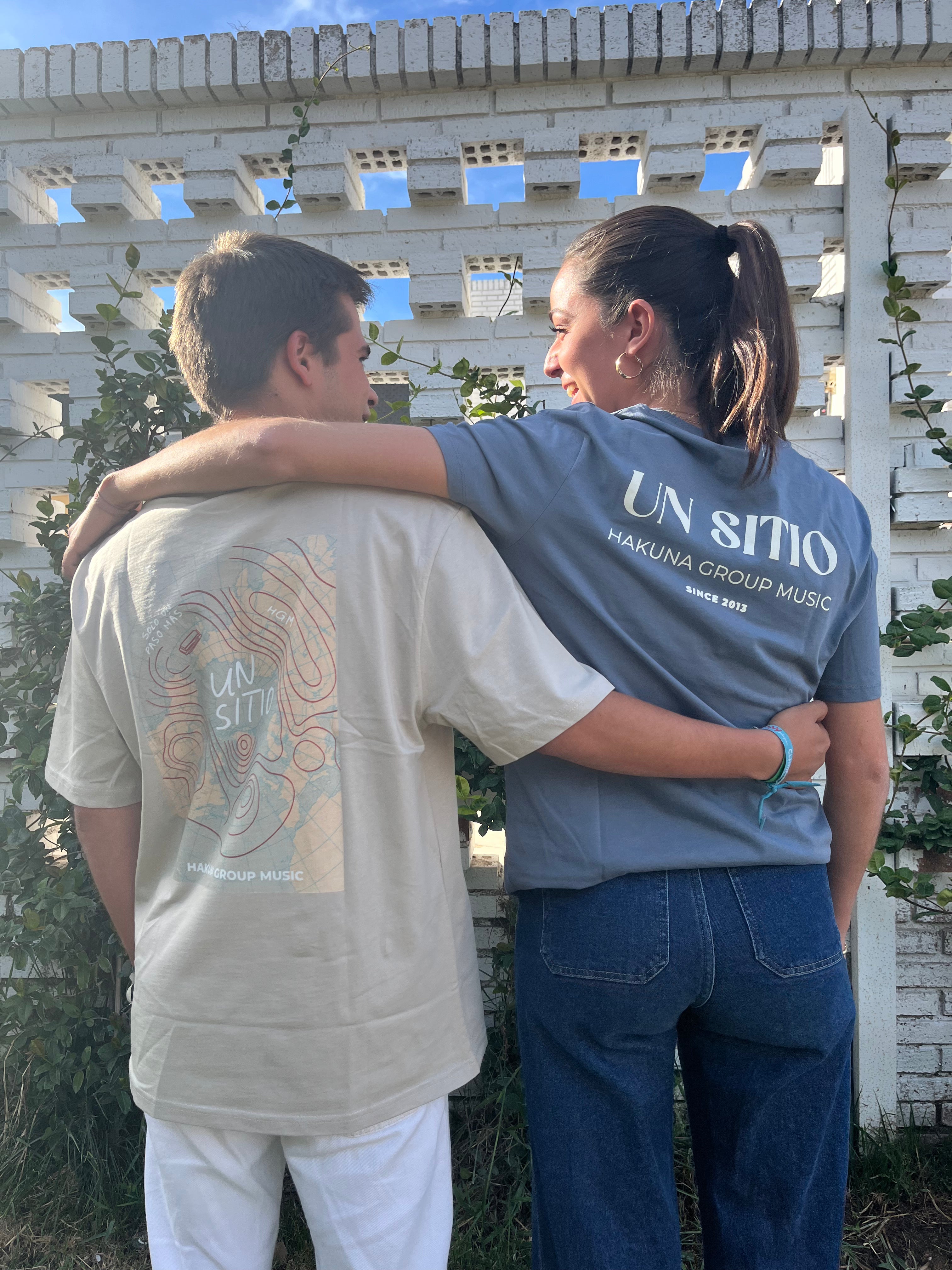 Camiseta Un Sitio