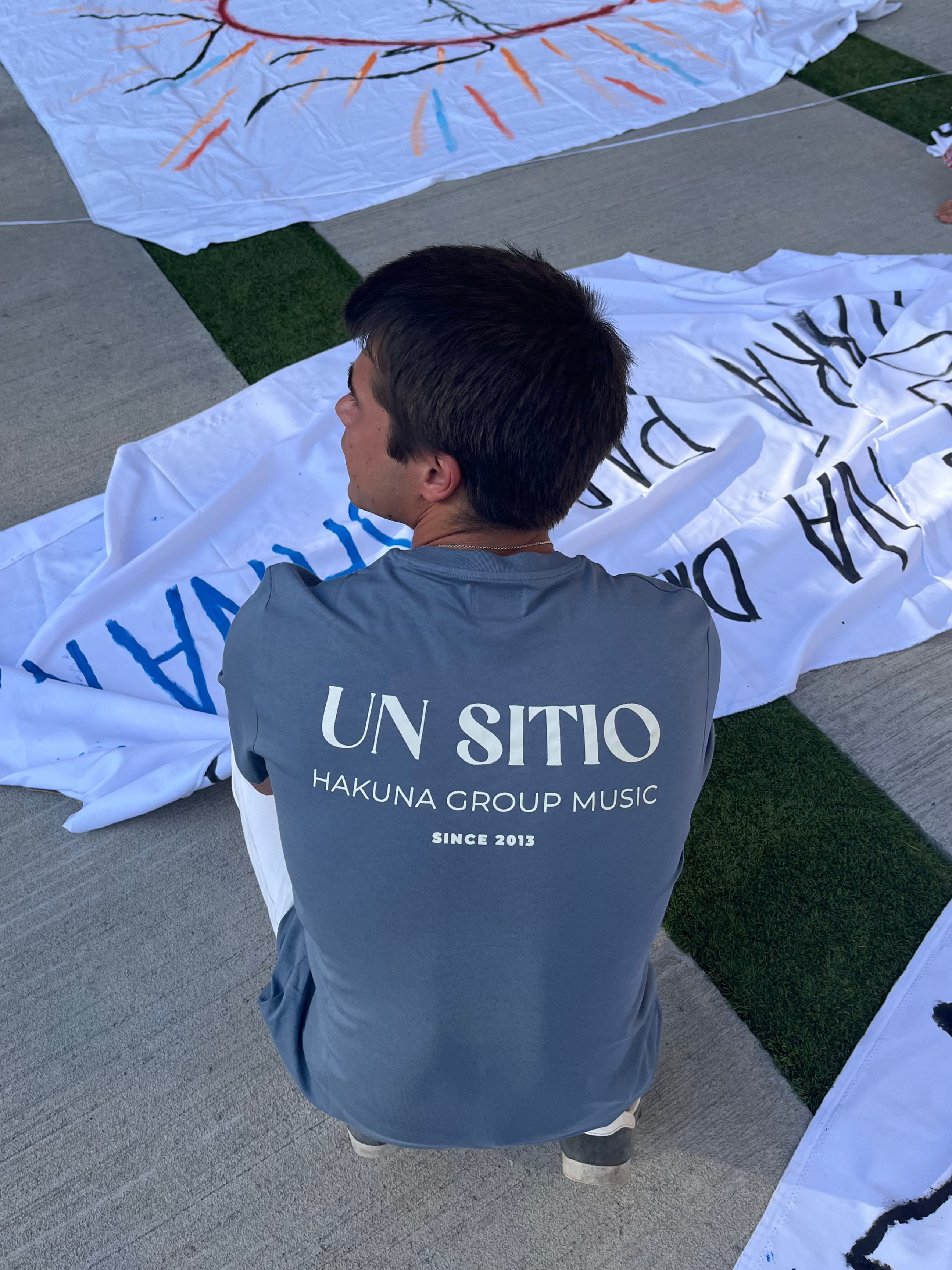 Camiseta Un Sitio