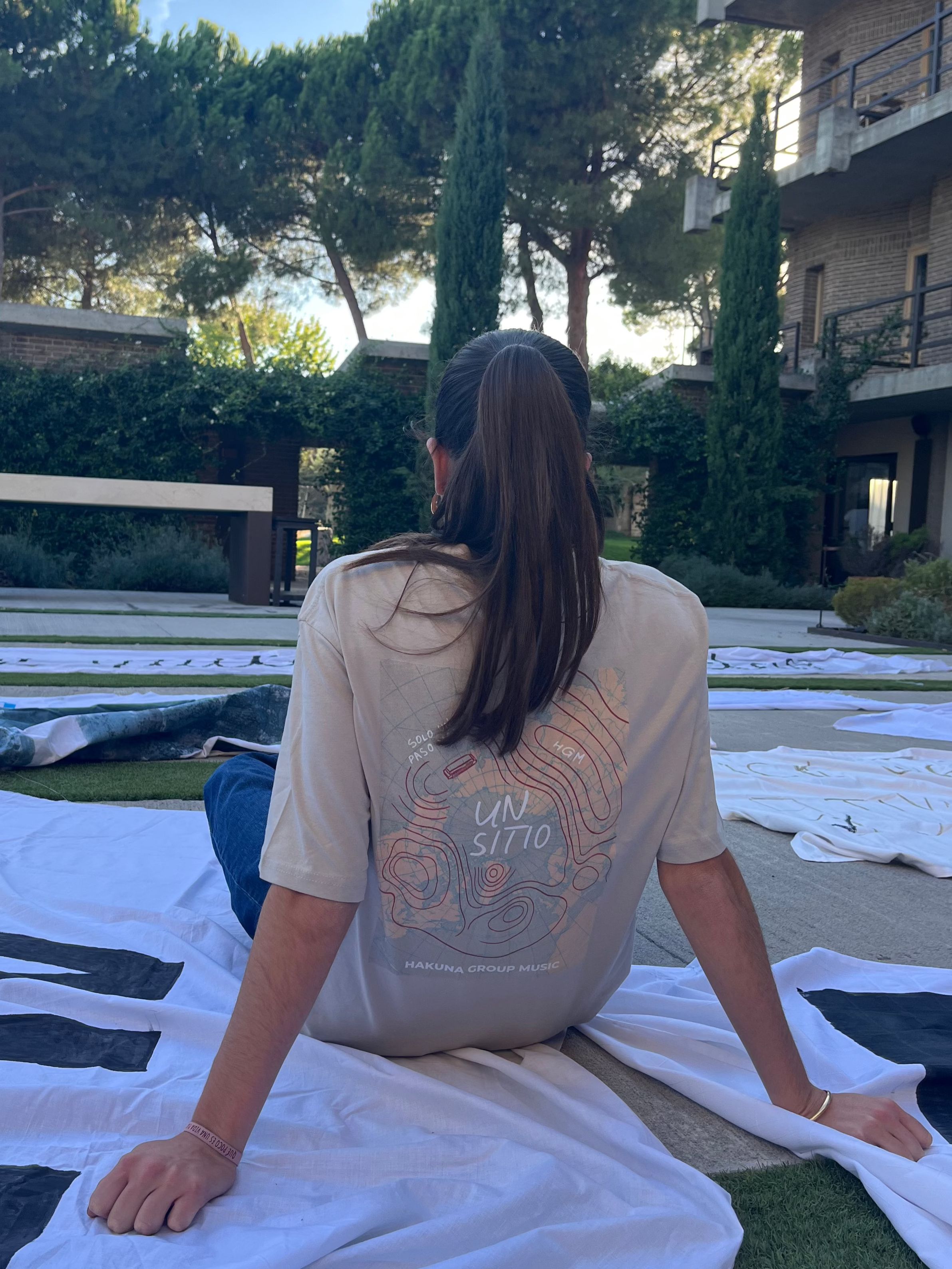 Camiseta Un Sitio