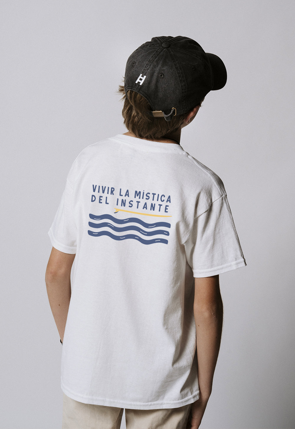 Camiseta Kids - Instante