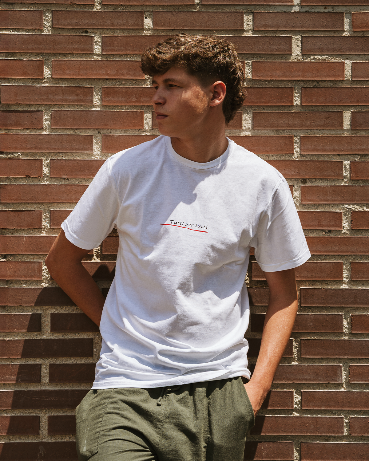 Camiseta Roma
