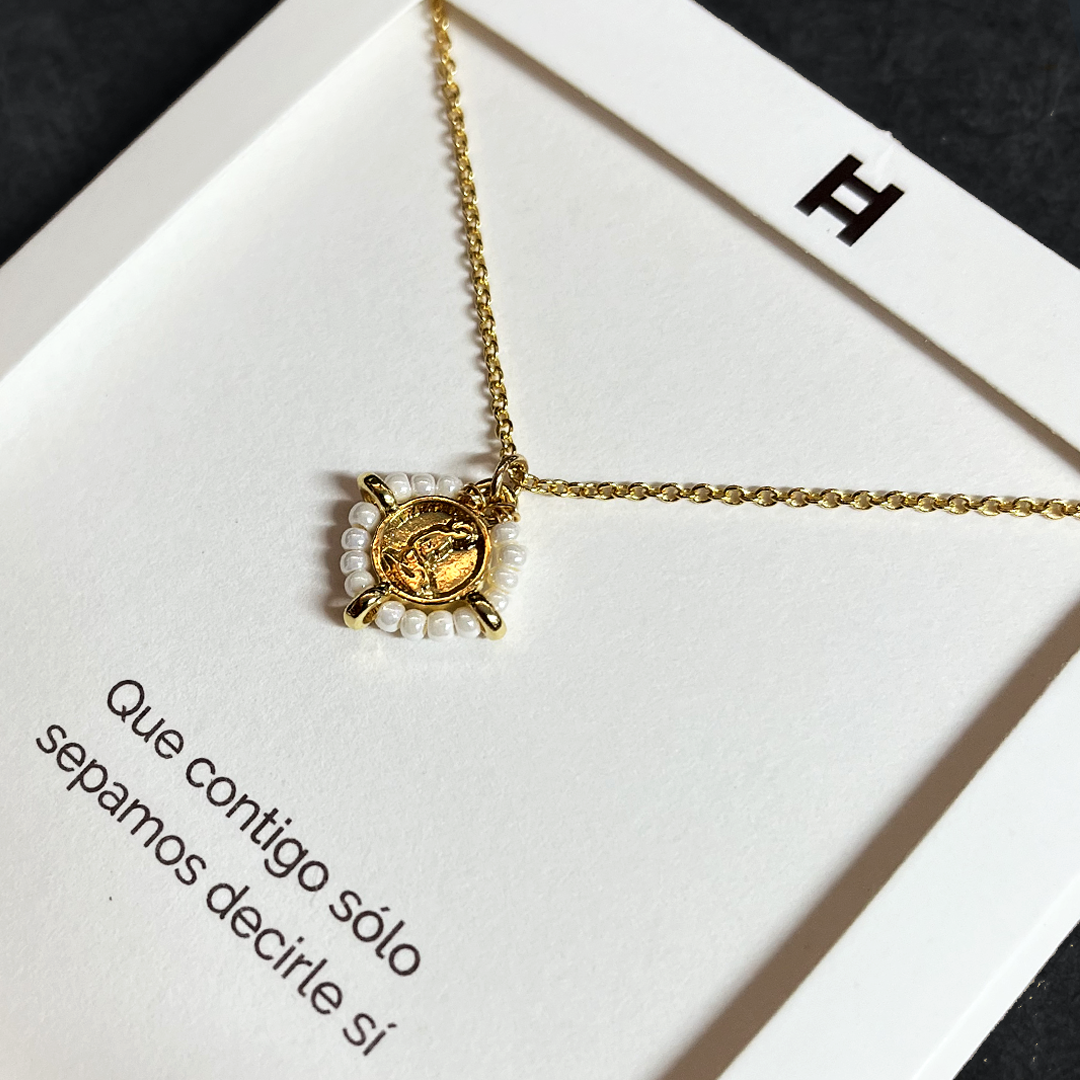 Gargantilla Madre de Hakuna