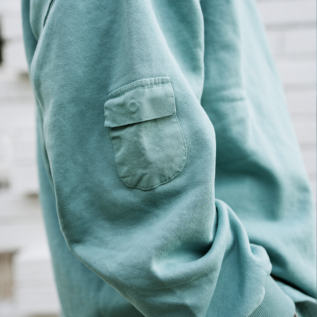 Sudadera Sí