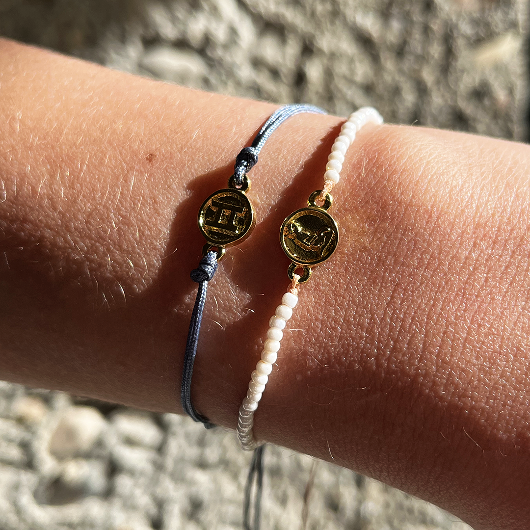 Pulsera de cuerda Madre de Hakuna