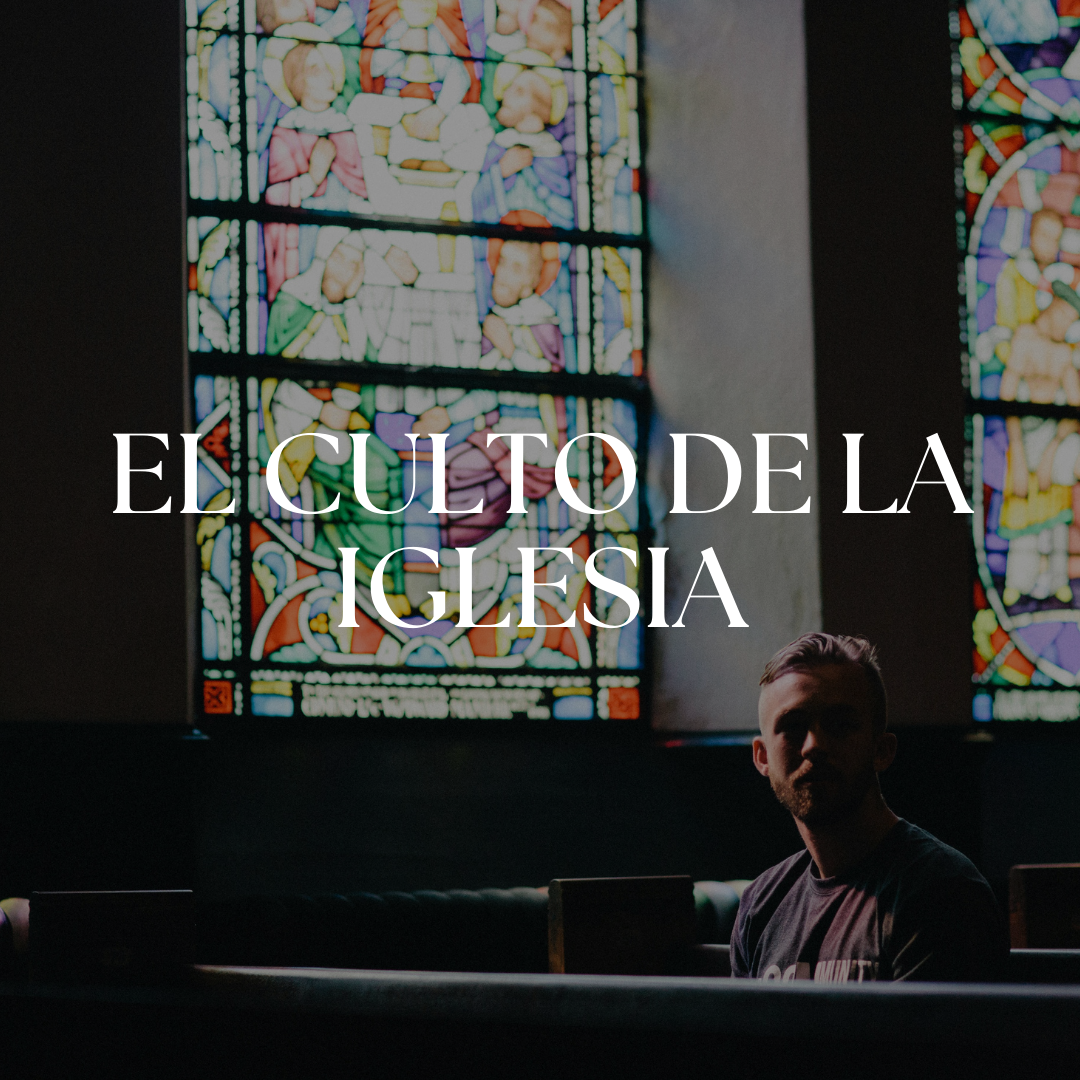 Material de apoyo | El culto de la Iglesia