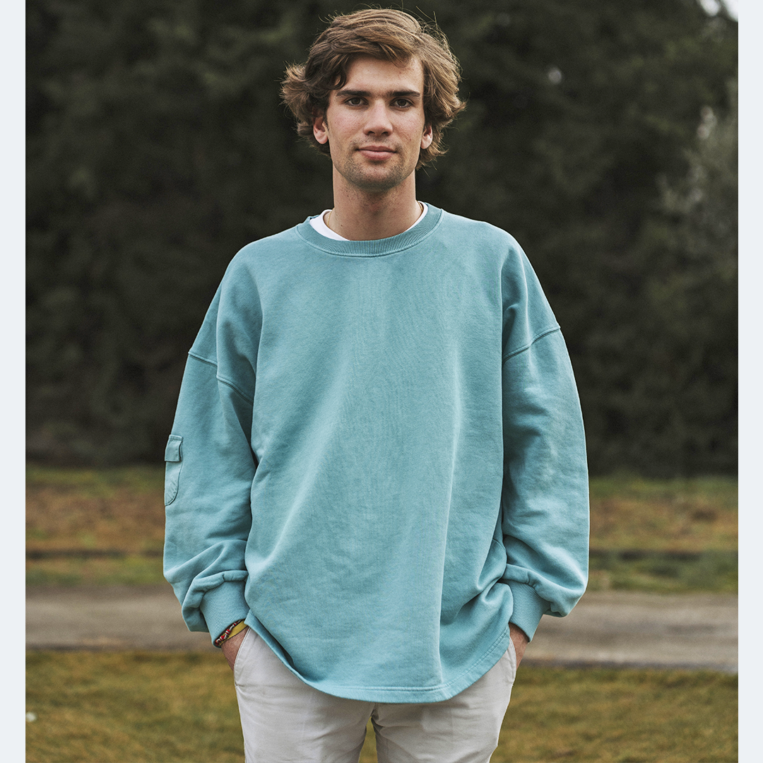 Sudadera Sí