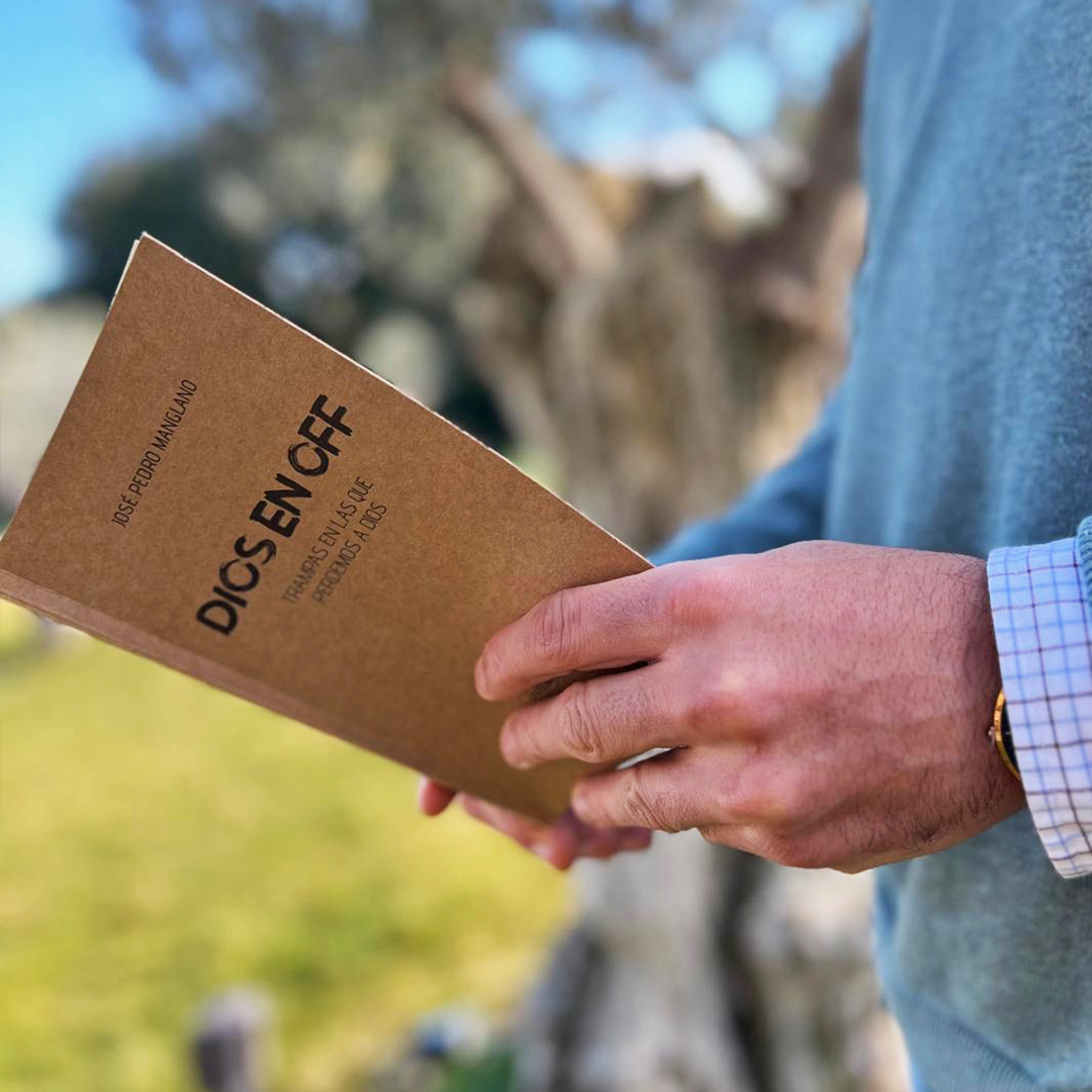 Dios en off: Trampas en las que perdemos a Dios