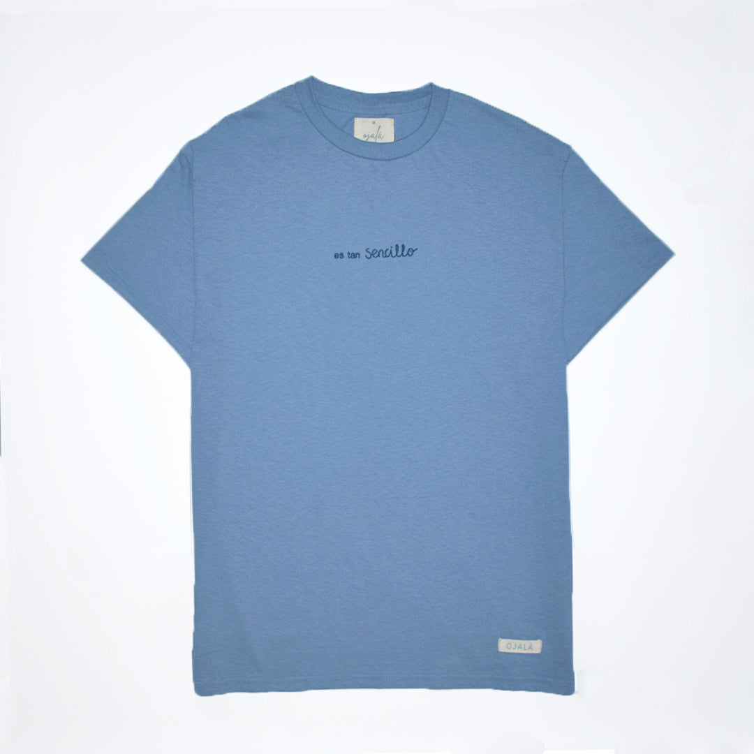 Camiseta Es Tan Sencillo