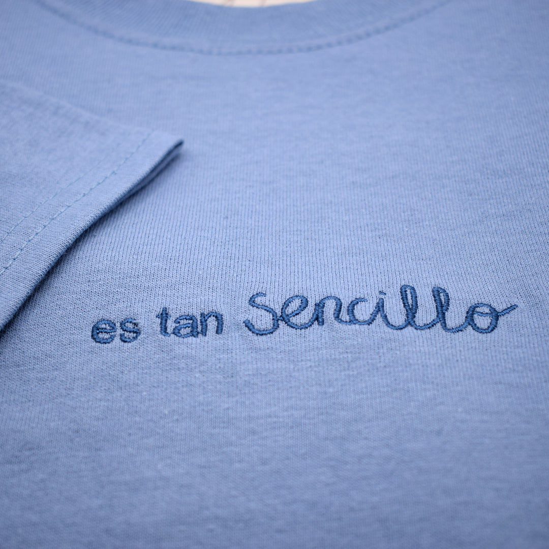 Camiseta Es Tan Sencillo