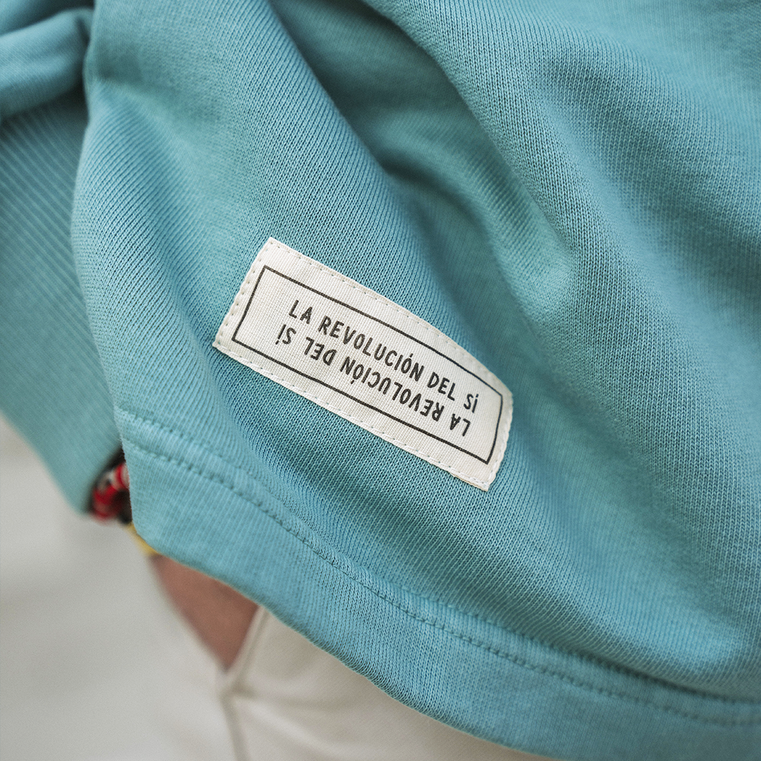 Sudadera Sí