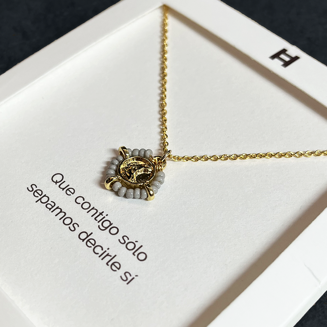 Gargantilla Madre de Hakuna